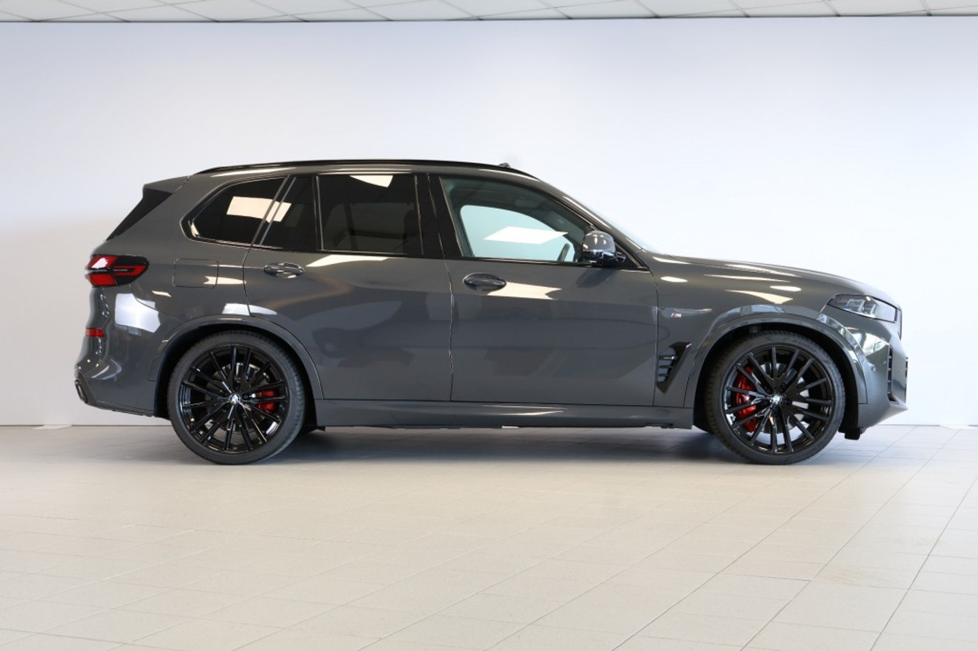 Foto van BMW X5