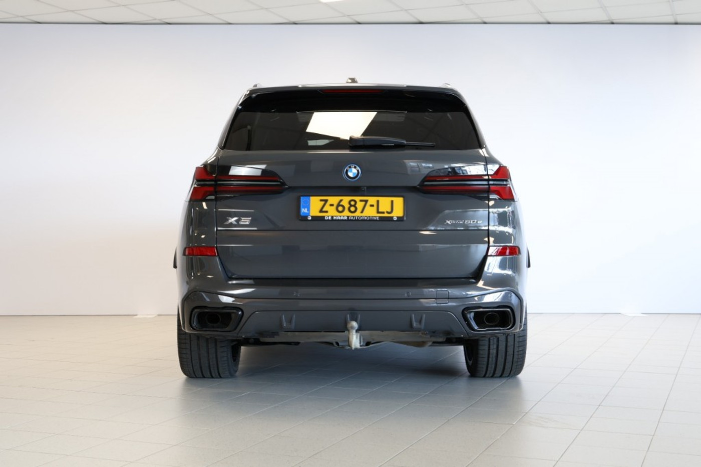 Foto van BMW X5