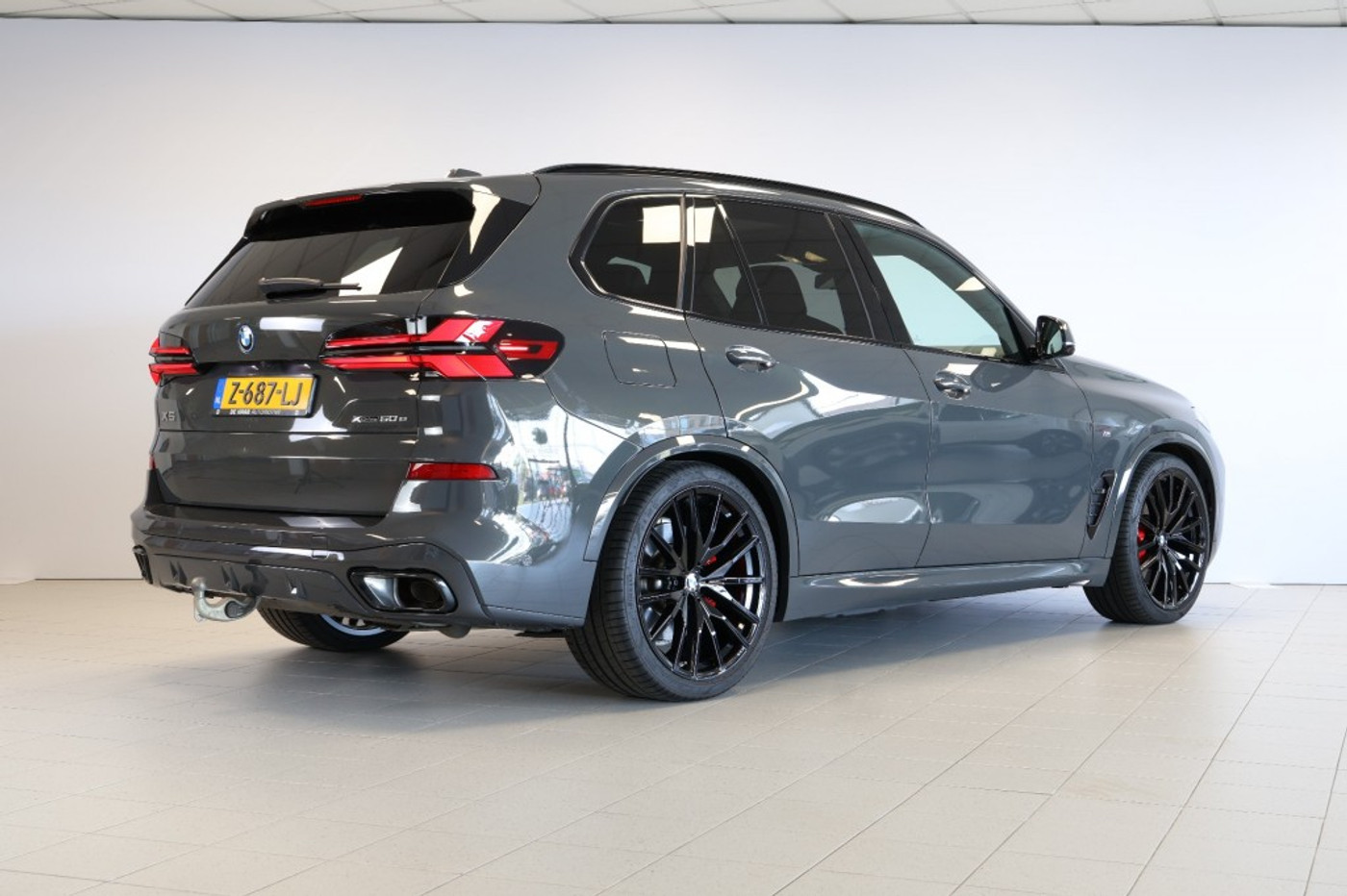 Foto van BMW X5