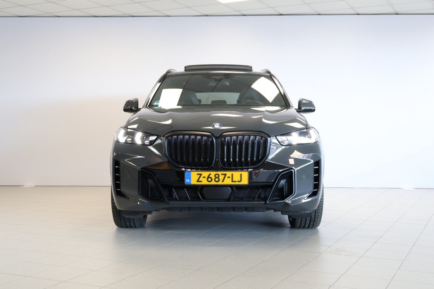 Foto van BMW X5