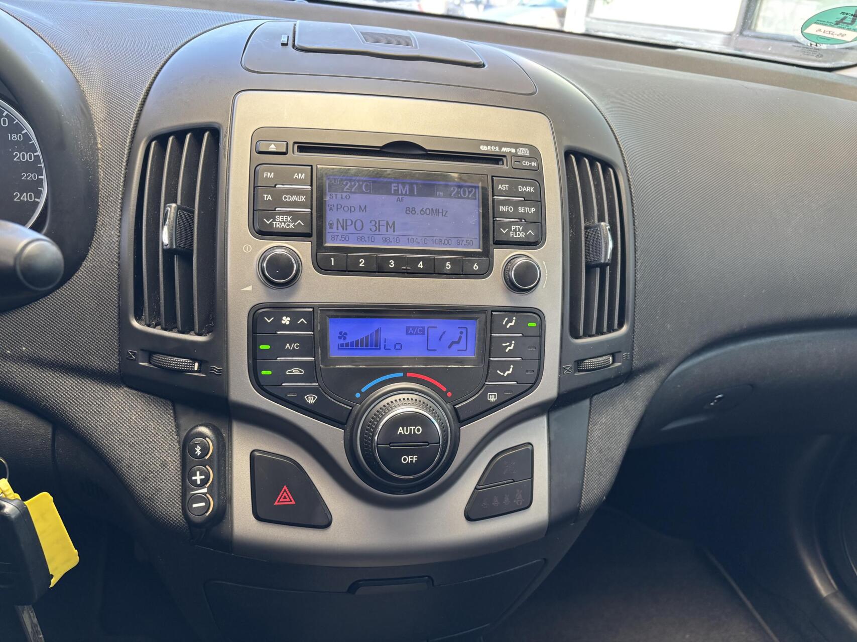 Foto van Hyundai I 30cw