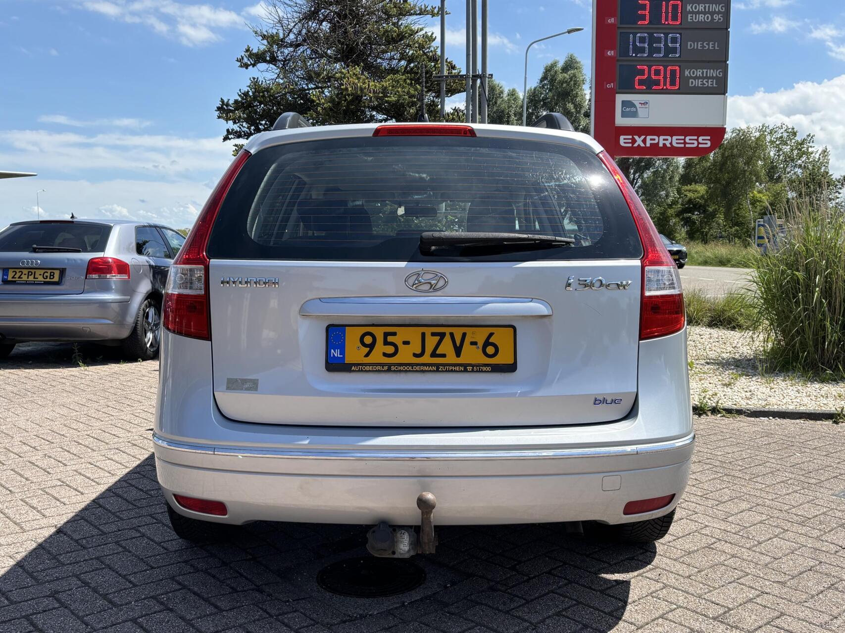 Foto van Hyundai I 30cw