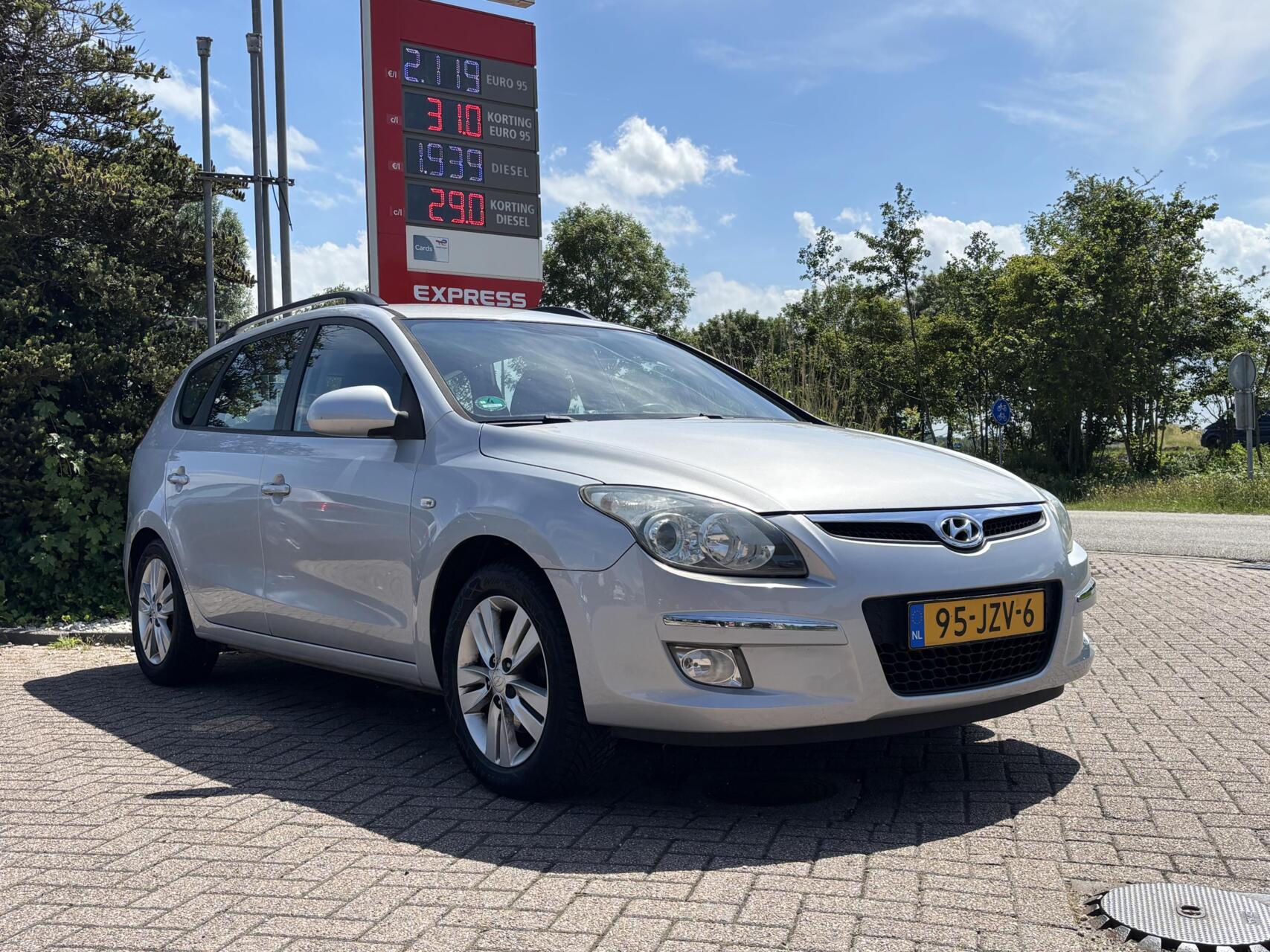 Foto van Hyundai I 30cw
