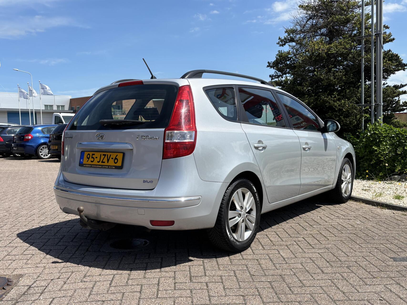 Foto van Hyundai I 30cw