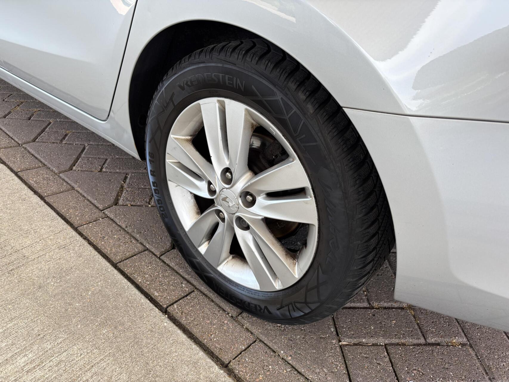 Foto van Hyundai I 30cw
