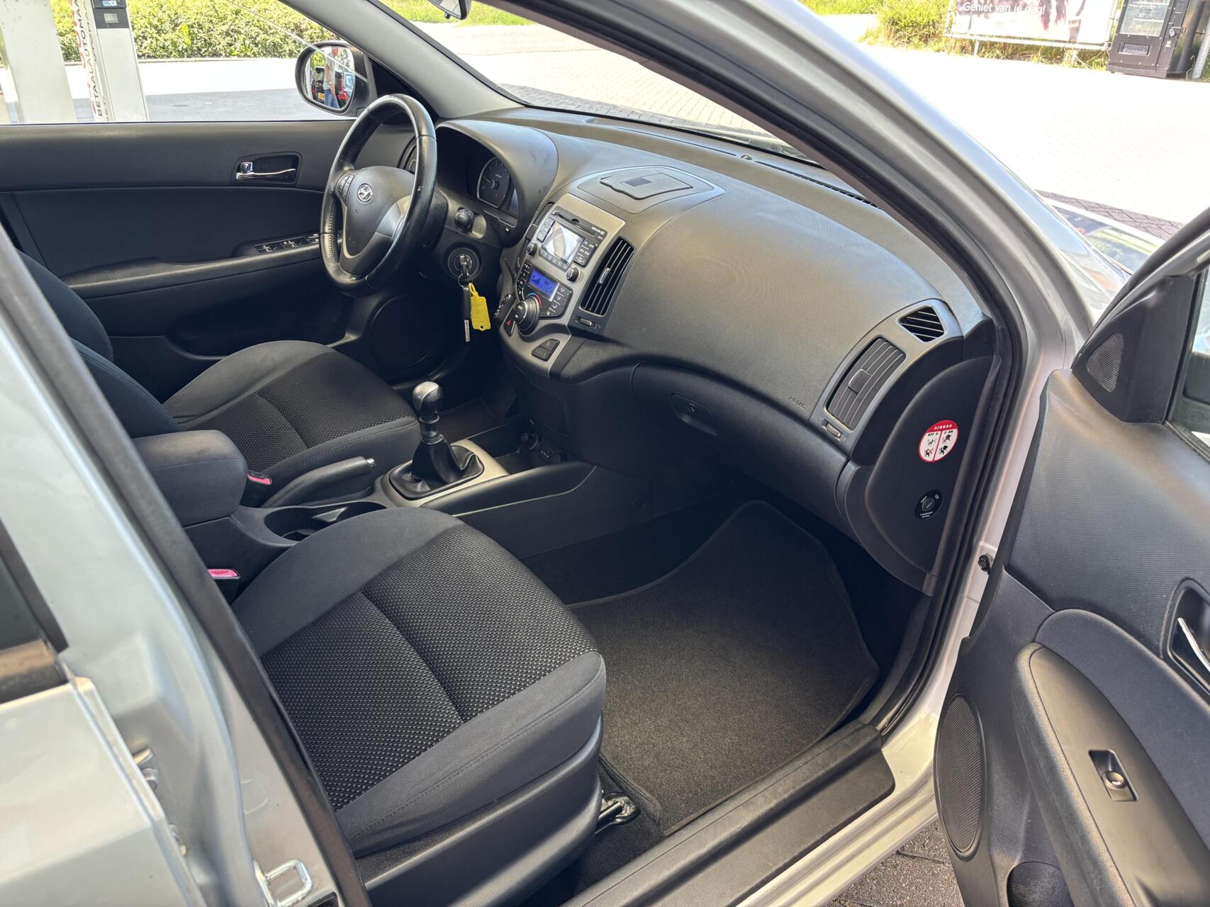 Foto van Hyundai I 30cw