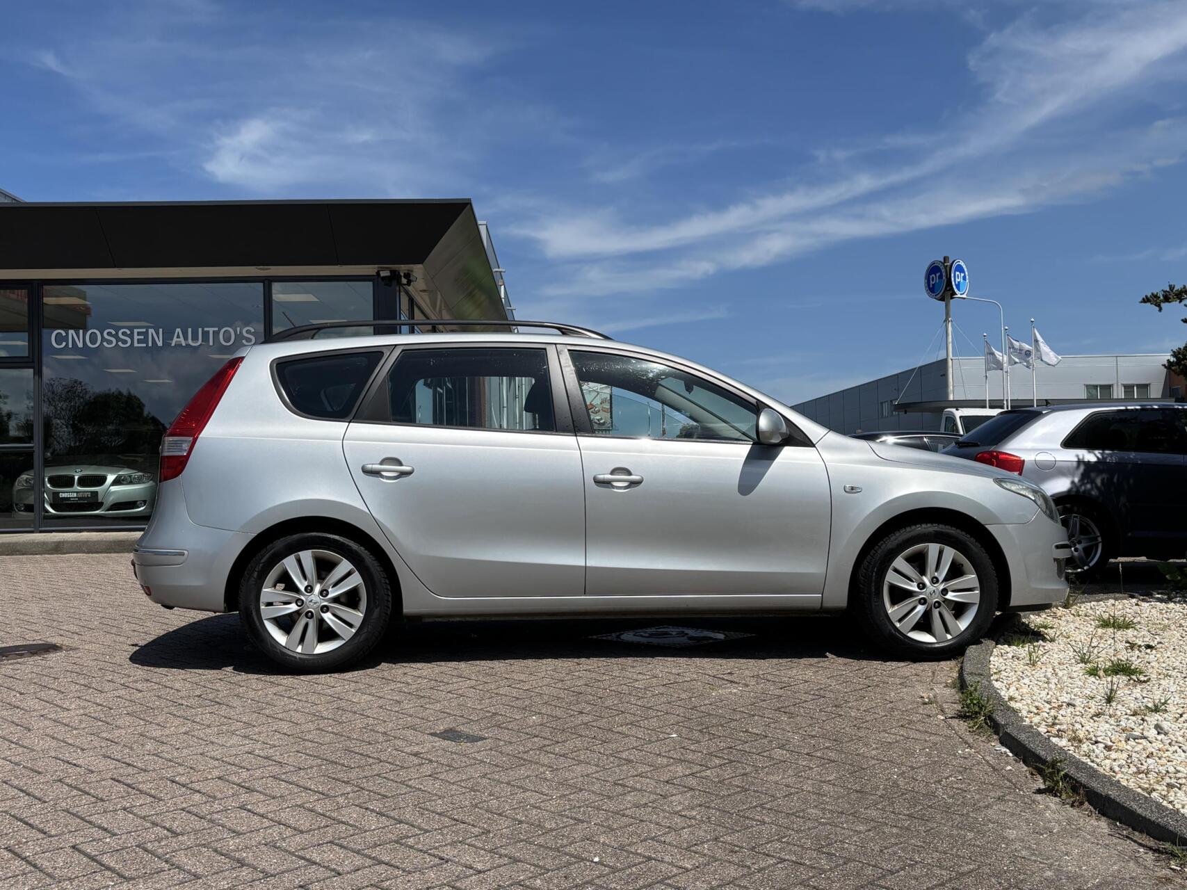 Foto van Hyundai I 30cw