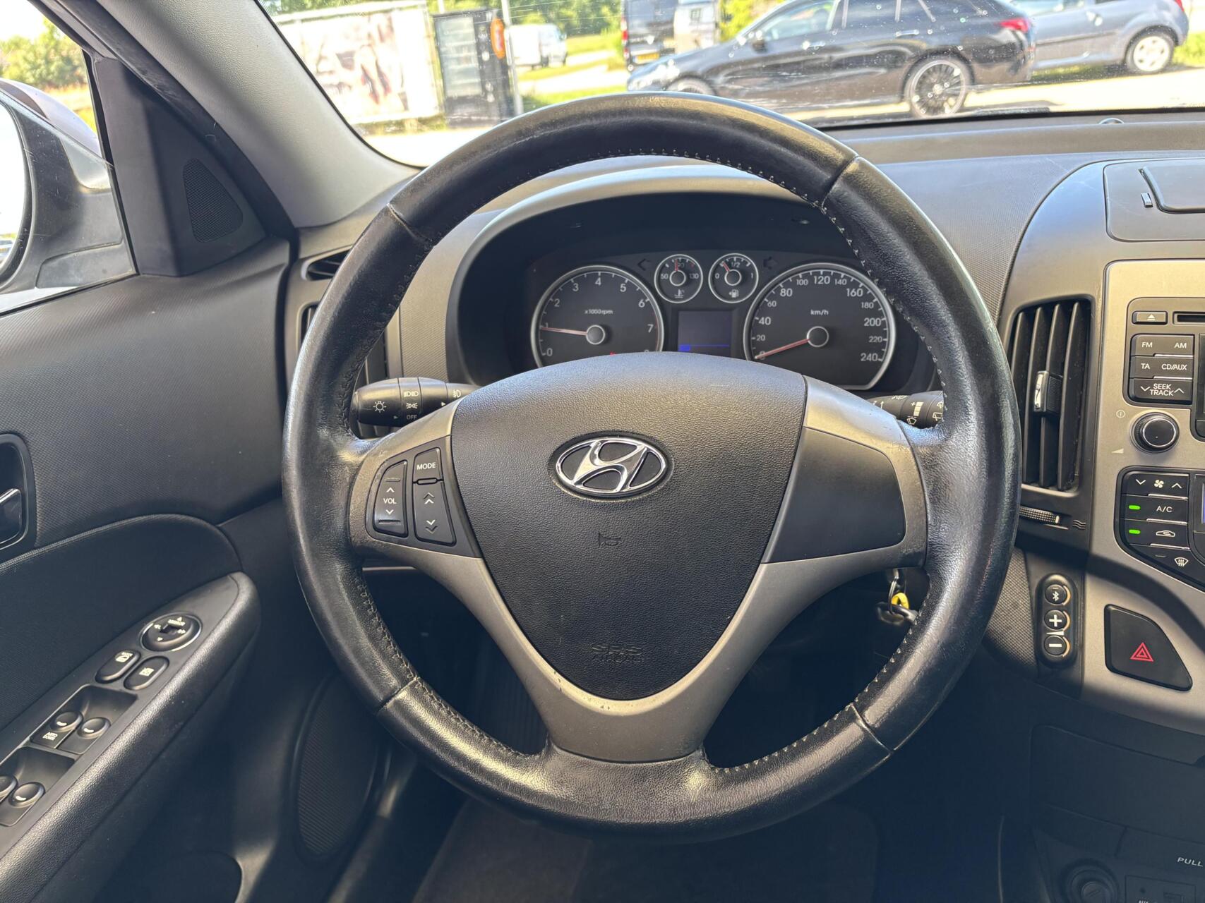 Foto van Hyundai I 30cw