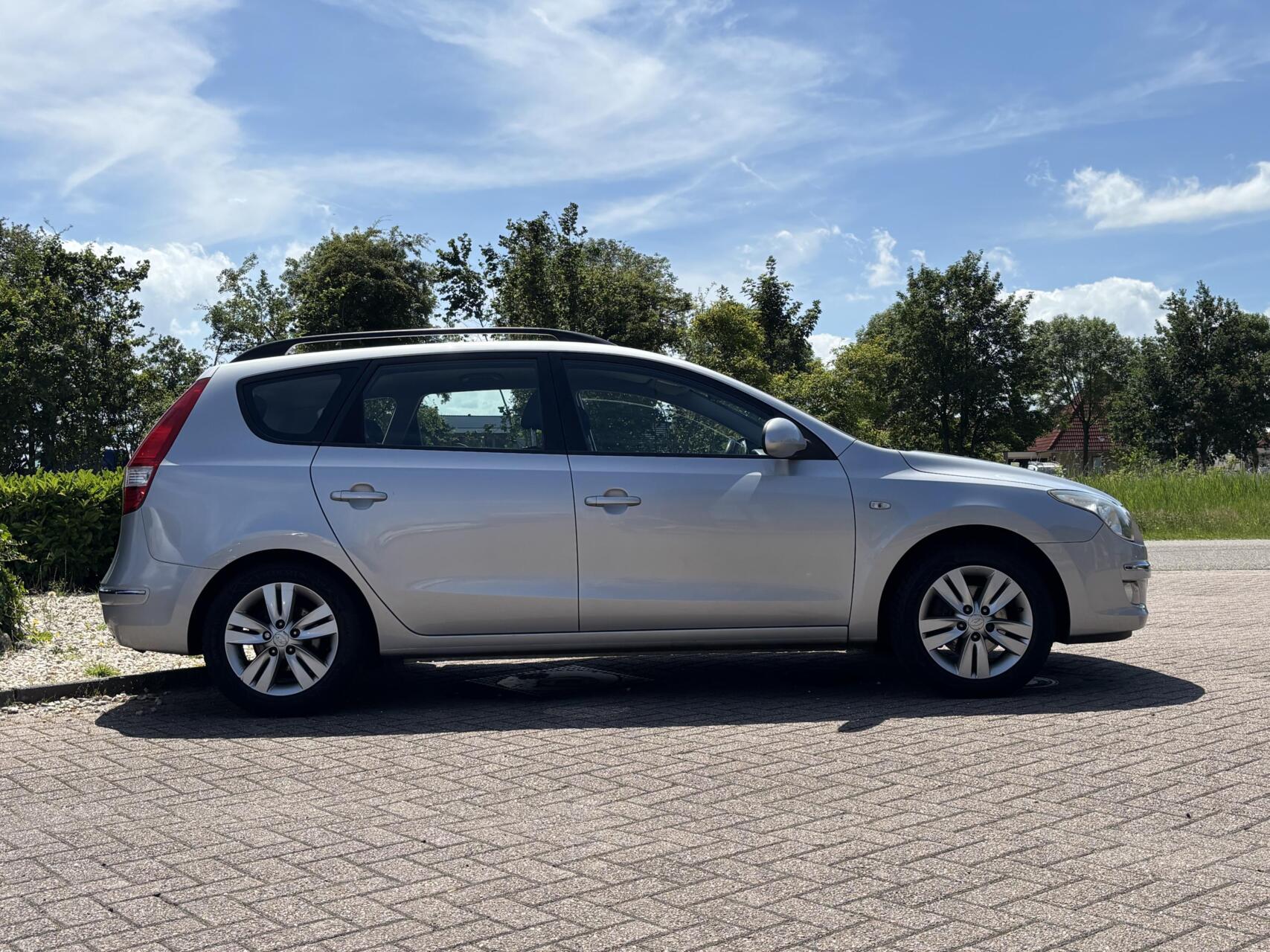Foto van Hyundai I 30cw