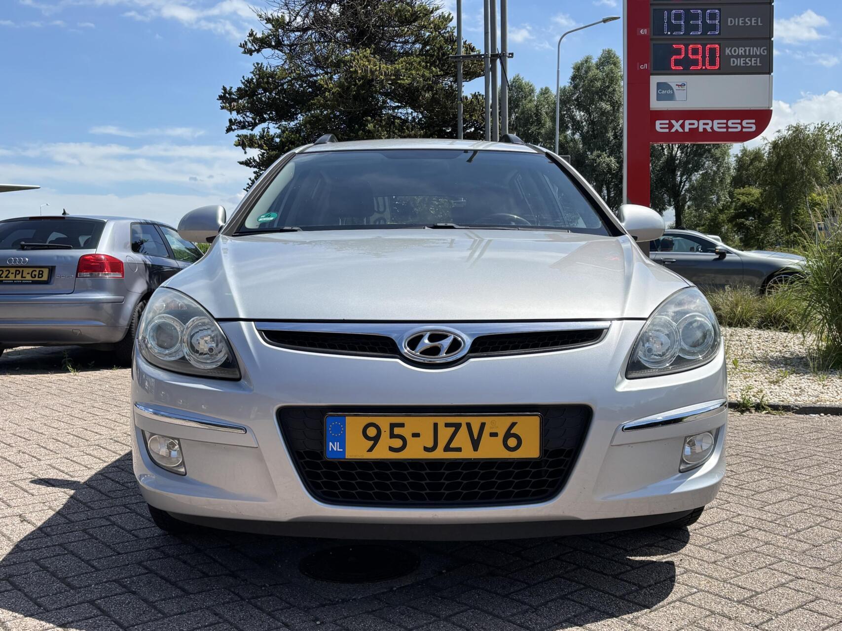 Foto van Hyundai I 30cw