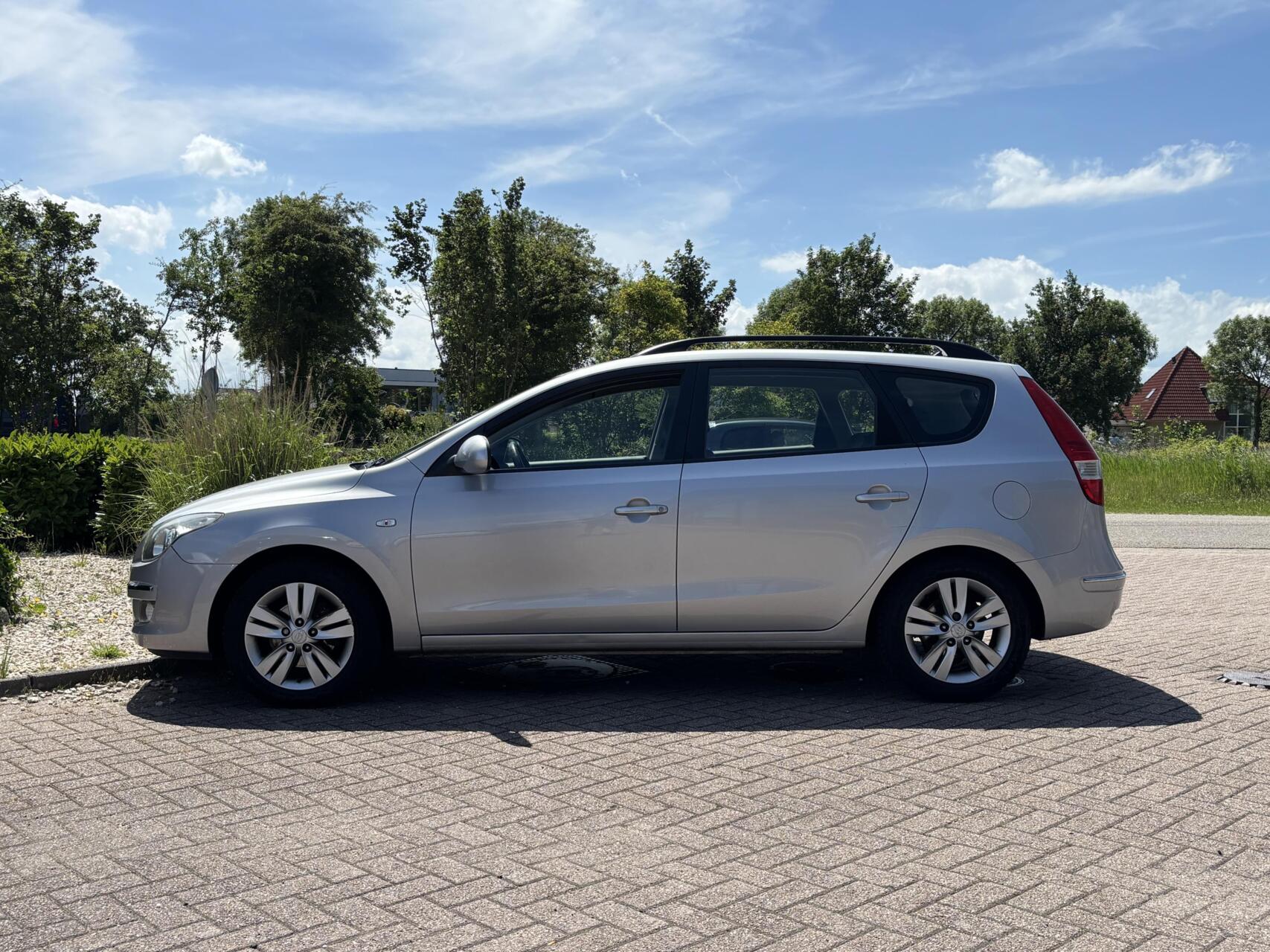 Foto van Hyundai I 30cw