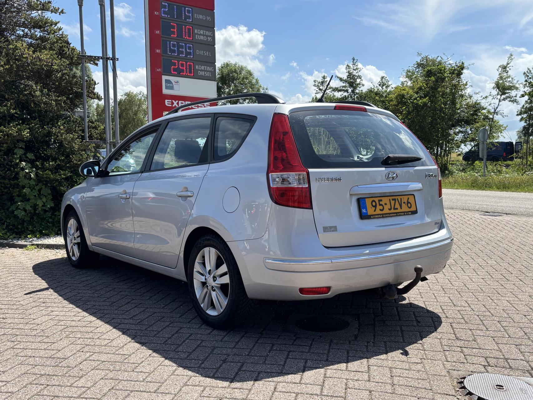Foto van Hyundai I 30cw