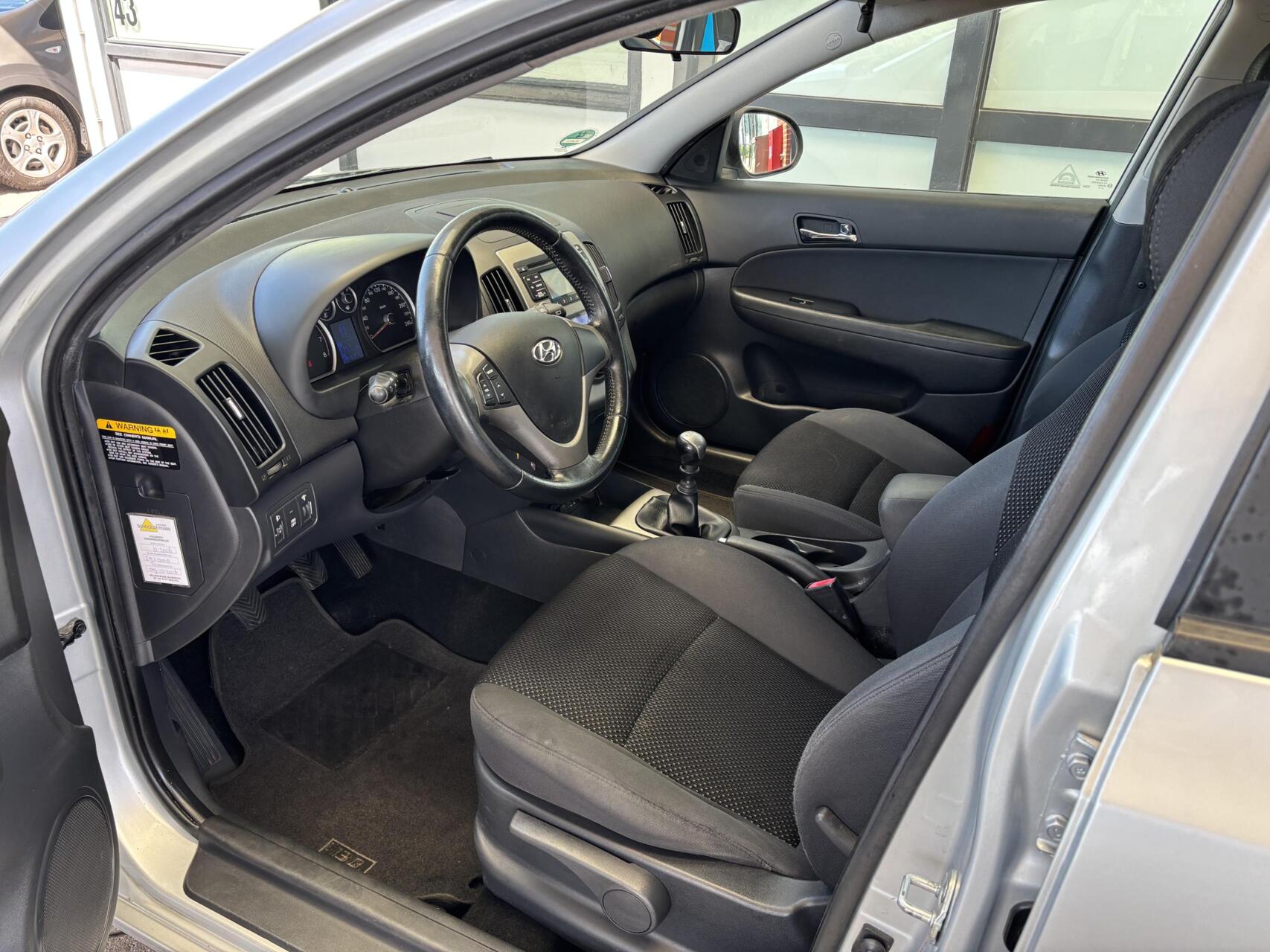Foto van Hyundai I 30cw