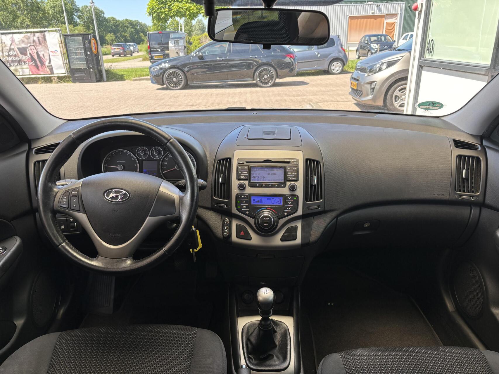 Foto van Hyundai I 30cw