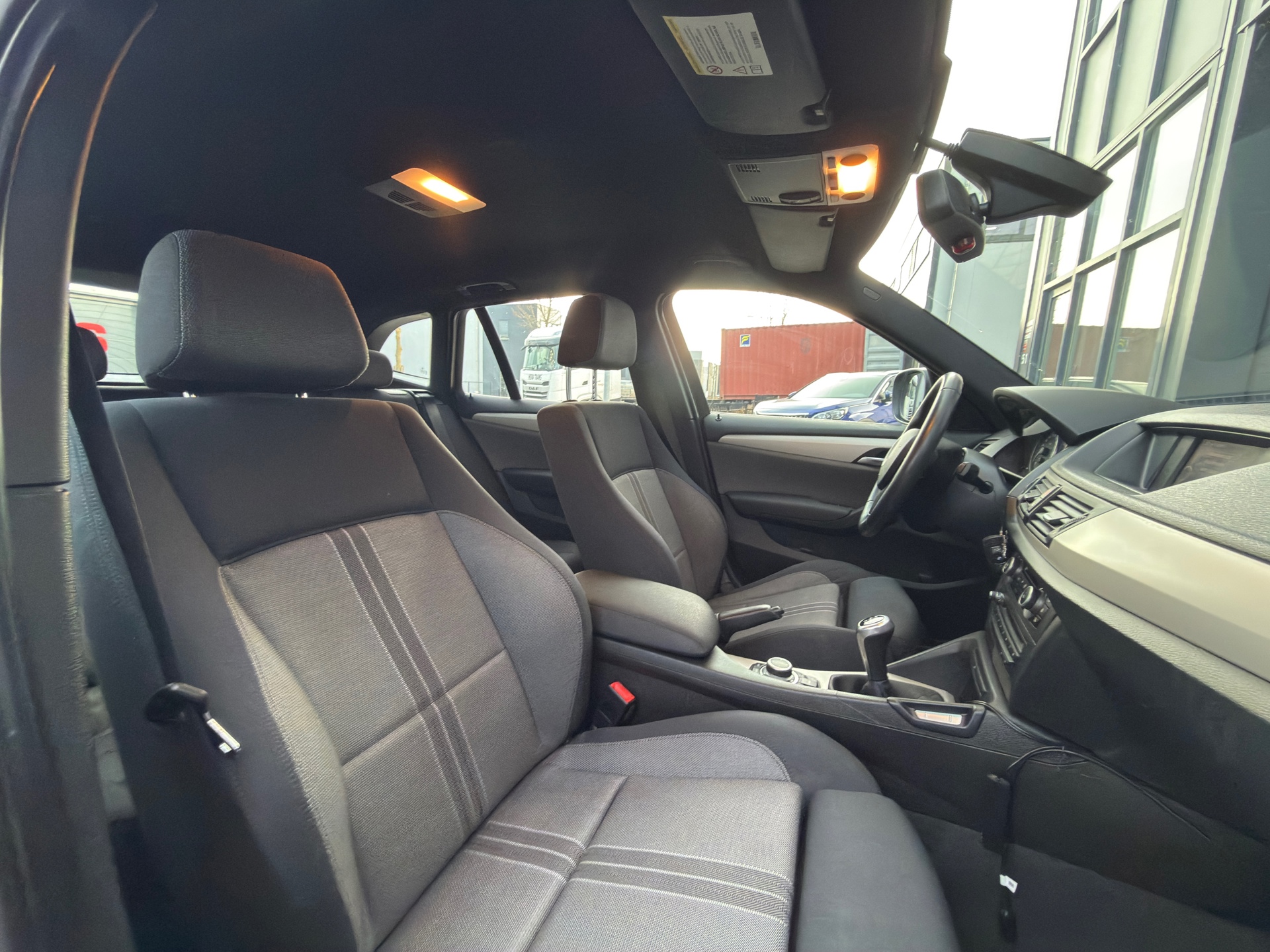 Foto van BMW X1