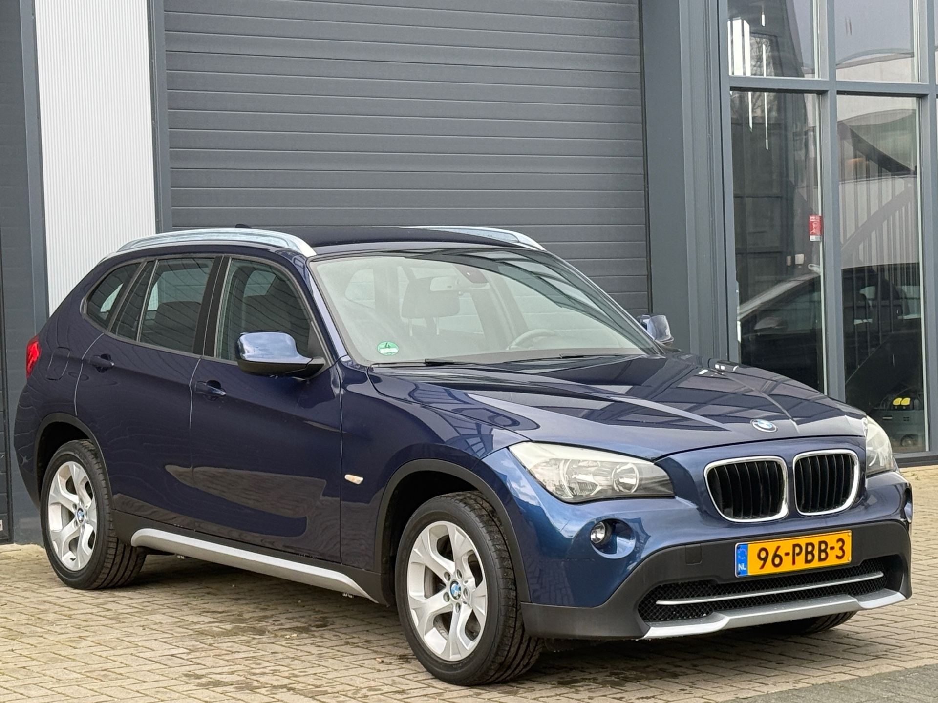 Foto van BMW X1