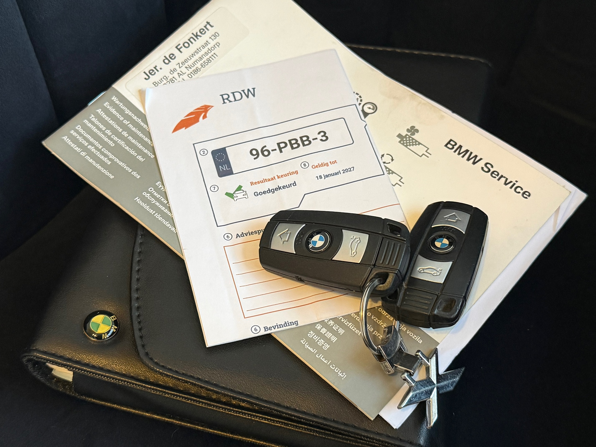 Foto van BMW X1