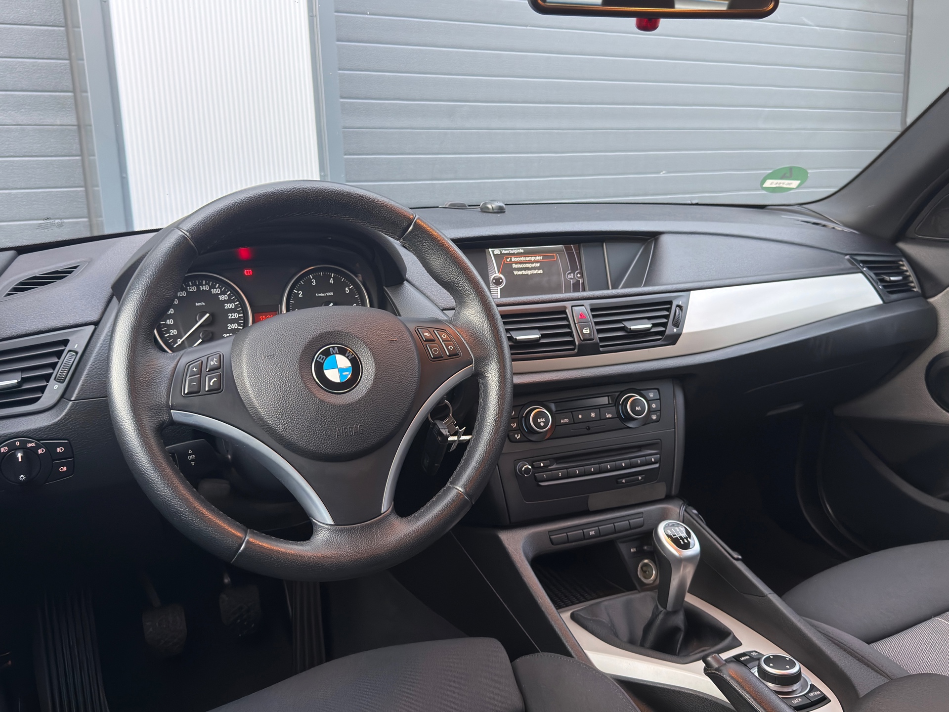 Foto van BMW X1