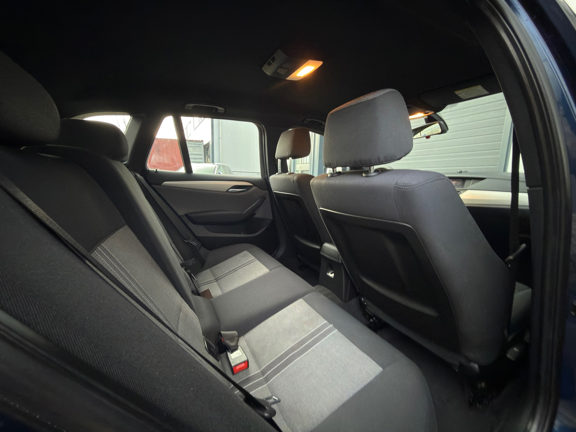 Foto van BMW X1