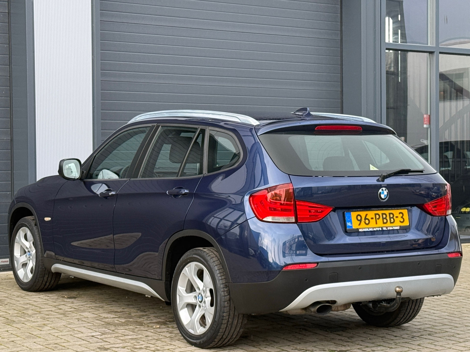 Foto van BMW X1
