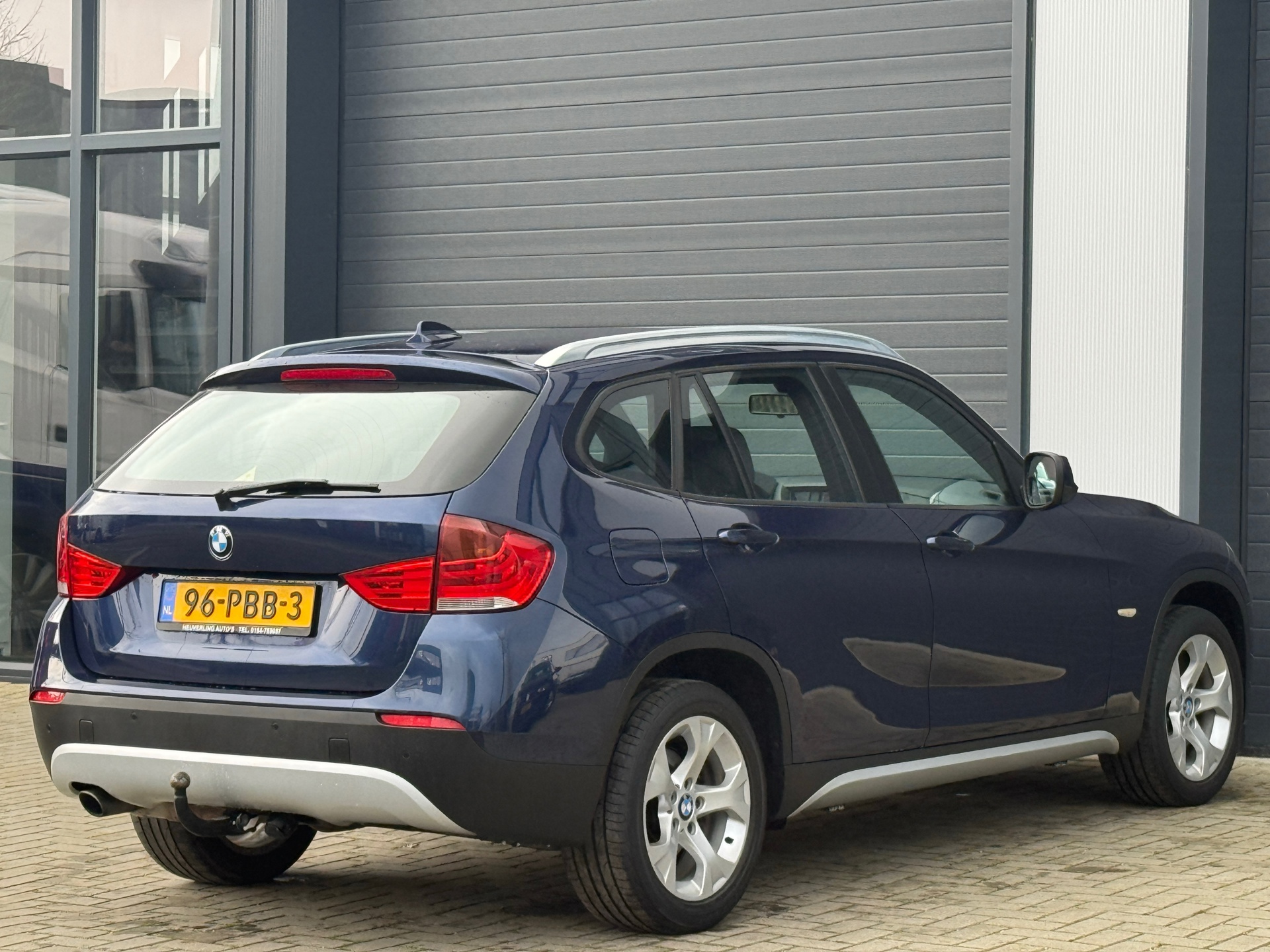 Foto van BMW X1