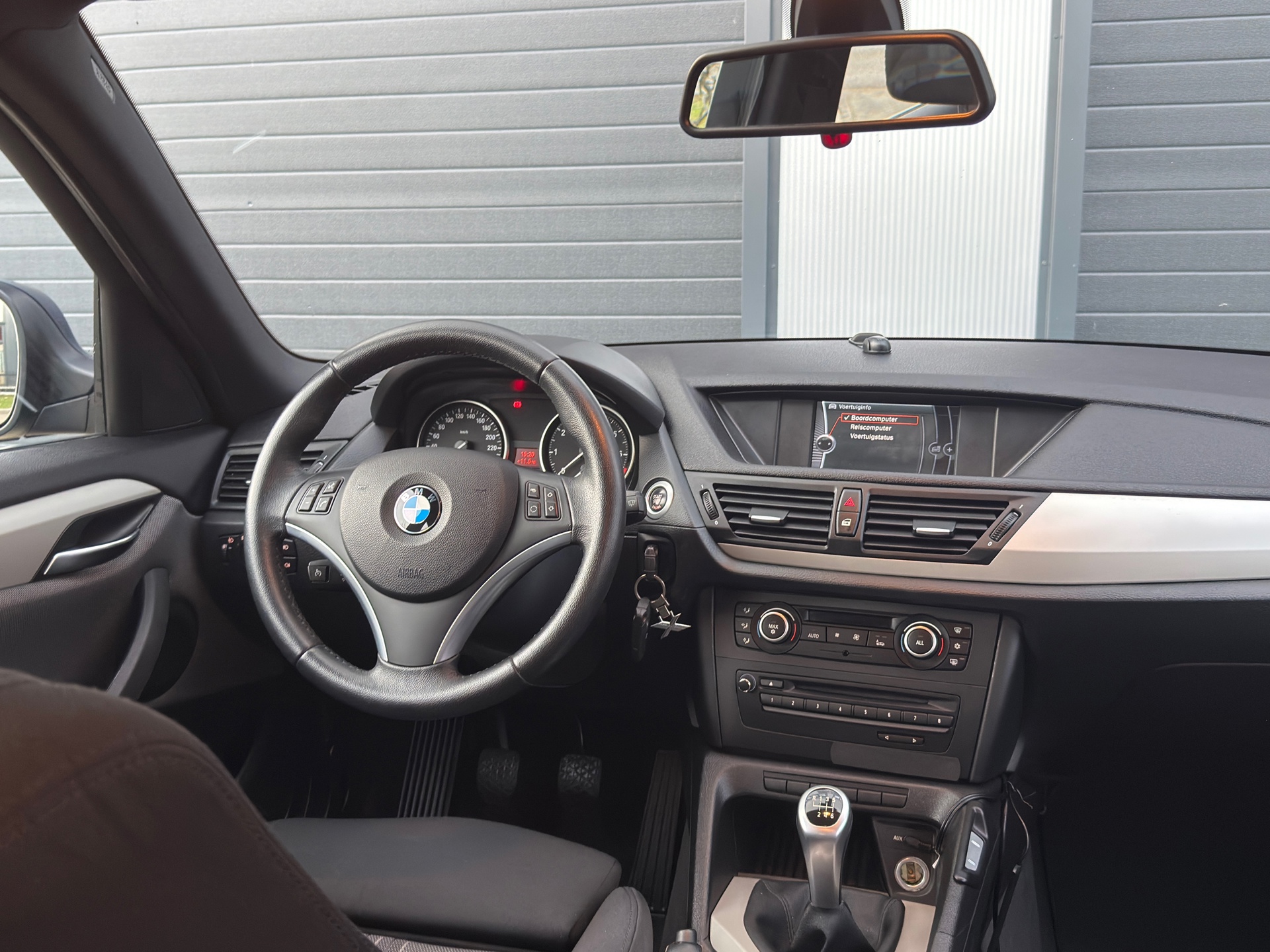 Foto van BMW X1