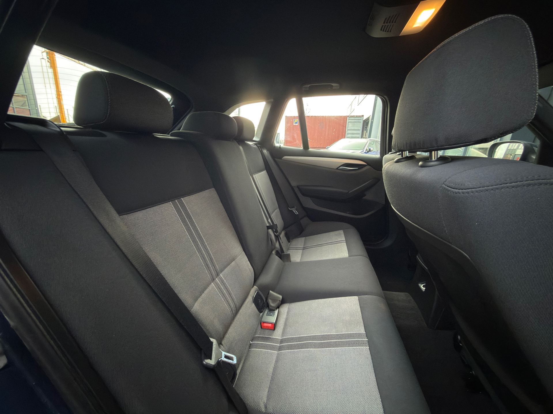 Foto van BMW X1