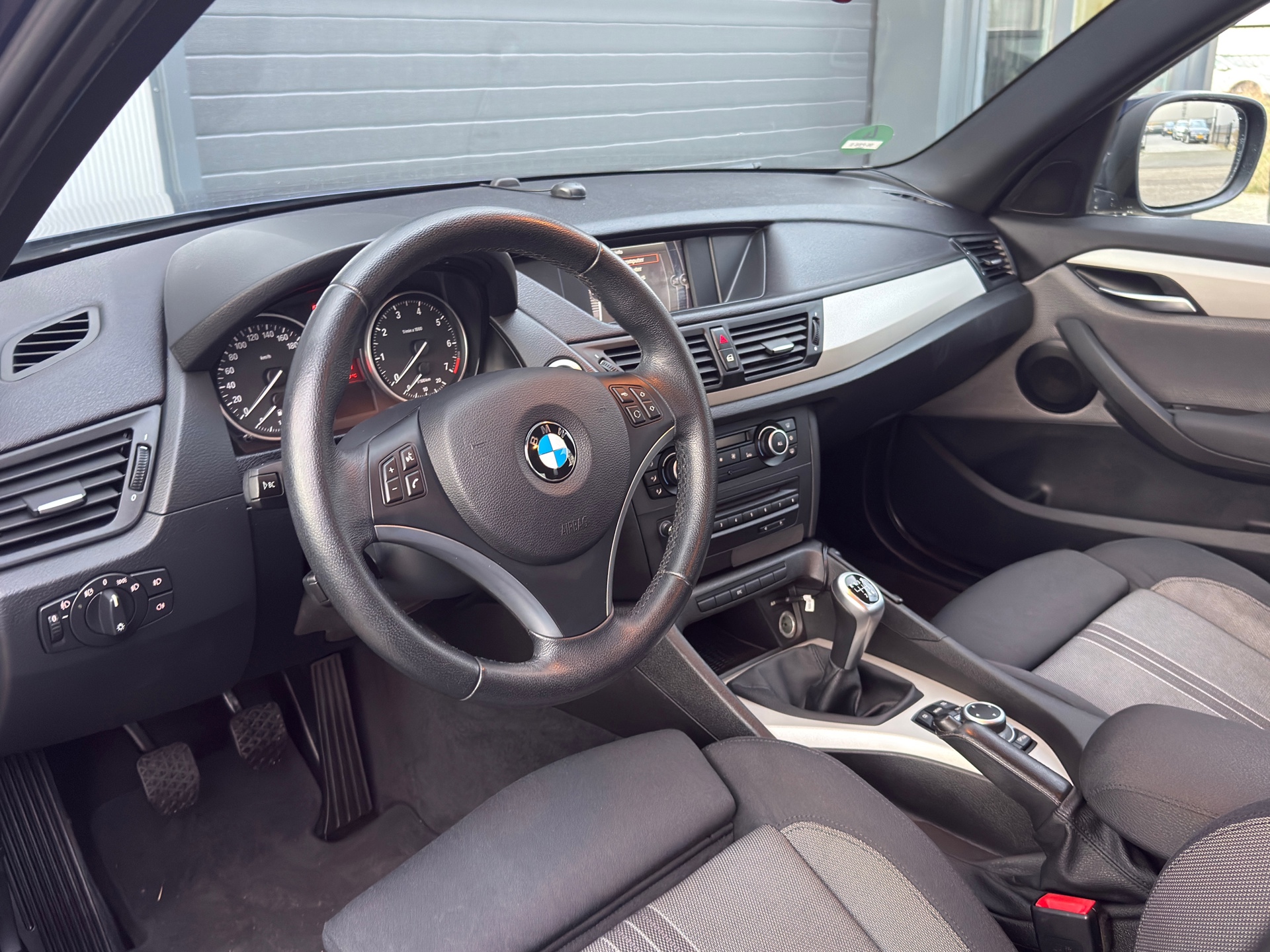 Foto van BMW X1