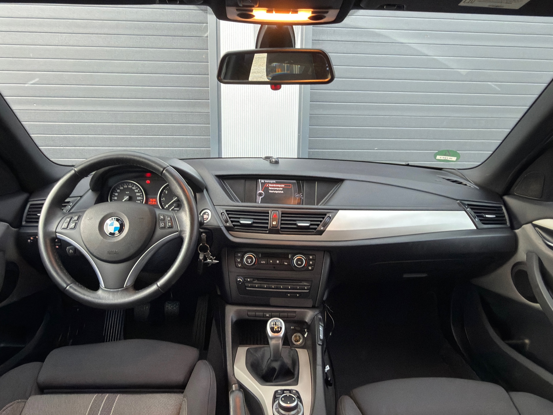 Foto van BMW X1