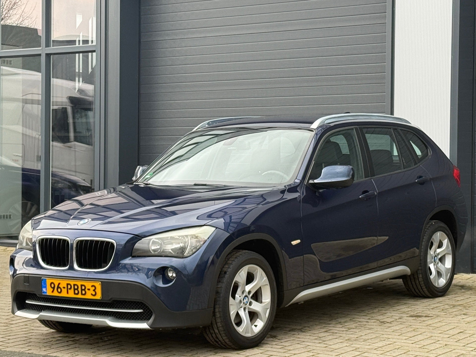 Foto van BMW X1