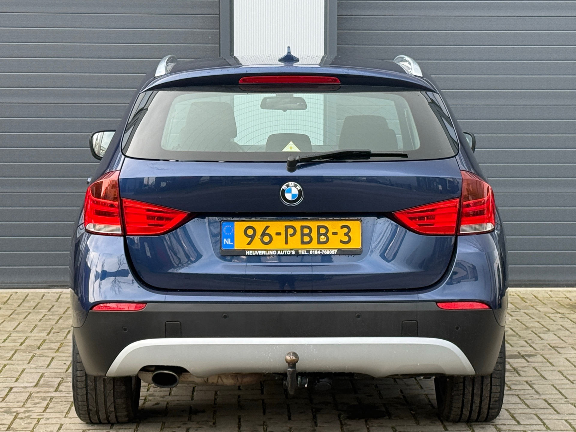 Foto van BMW X1