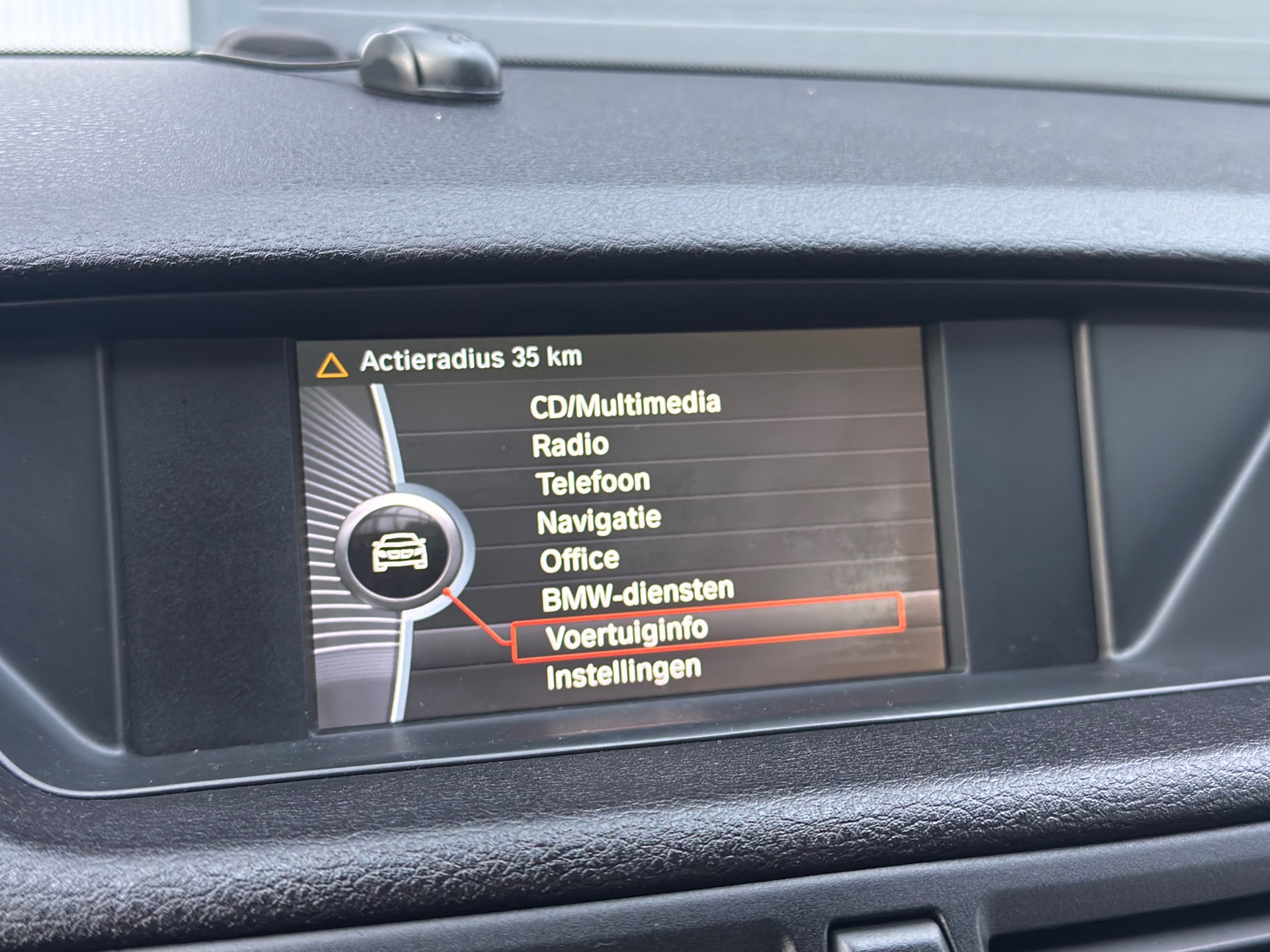 Foto van BMW X1
