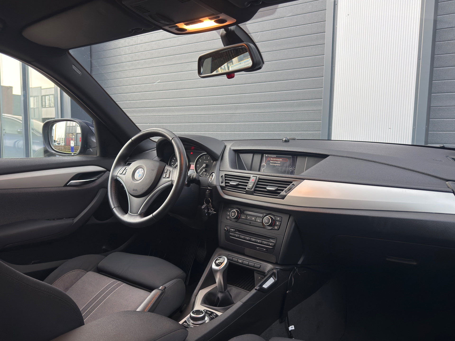 Foto van BMW X1