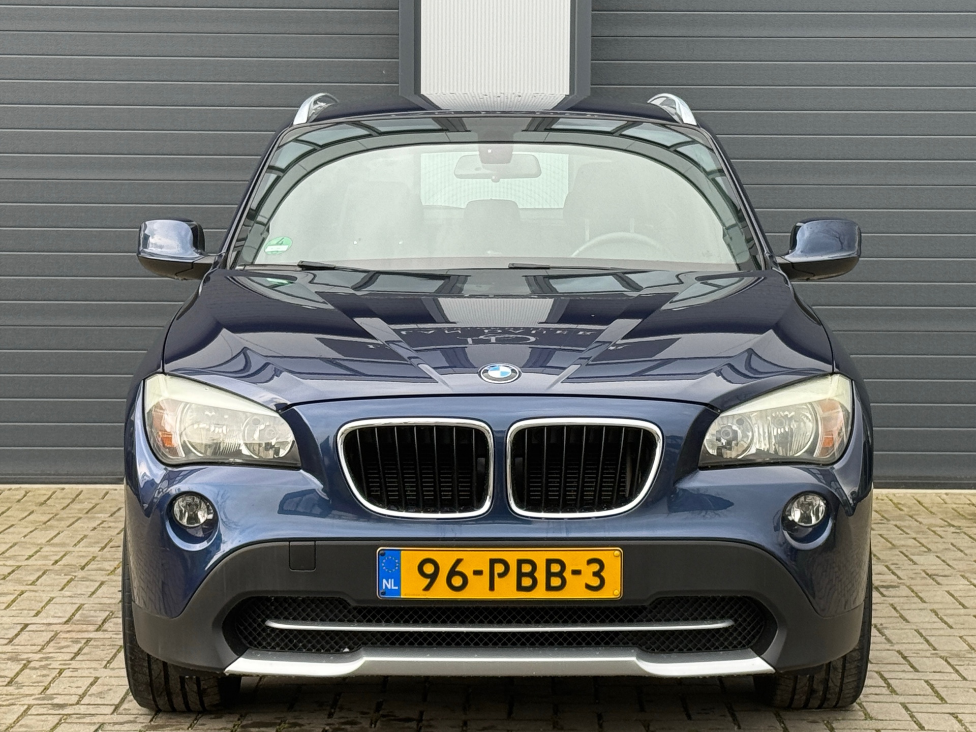 Foto van BMW X1