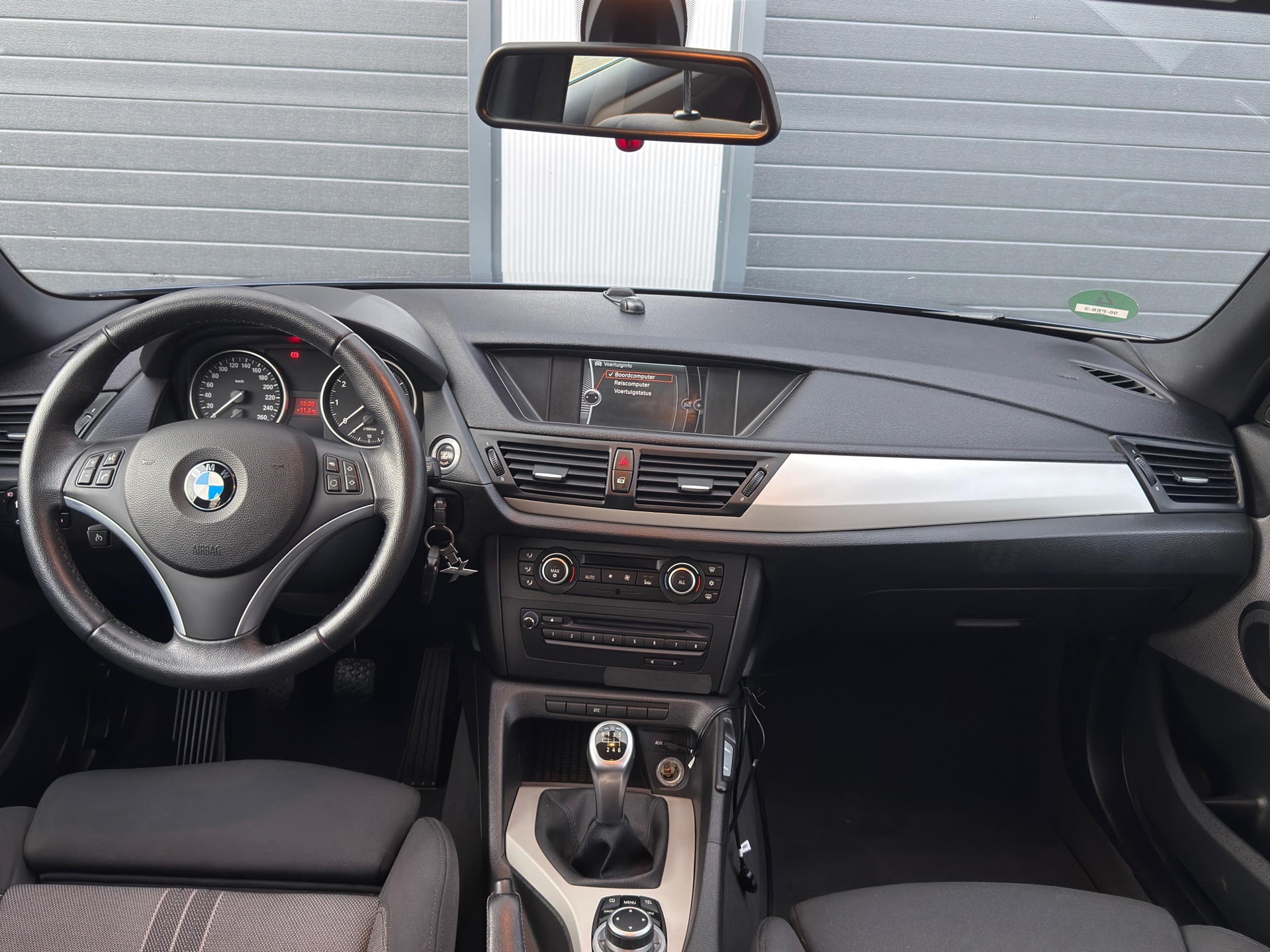 Foto van BMW X1