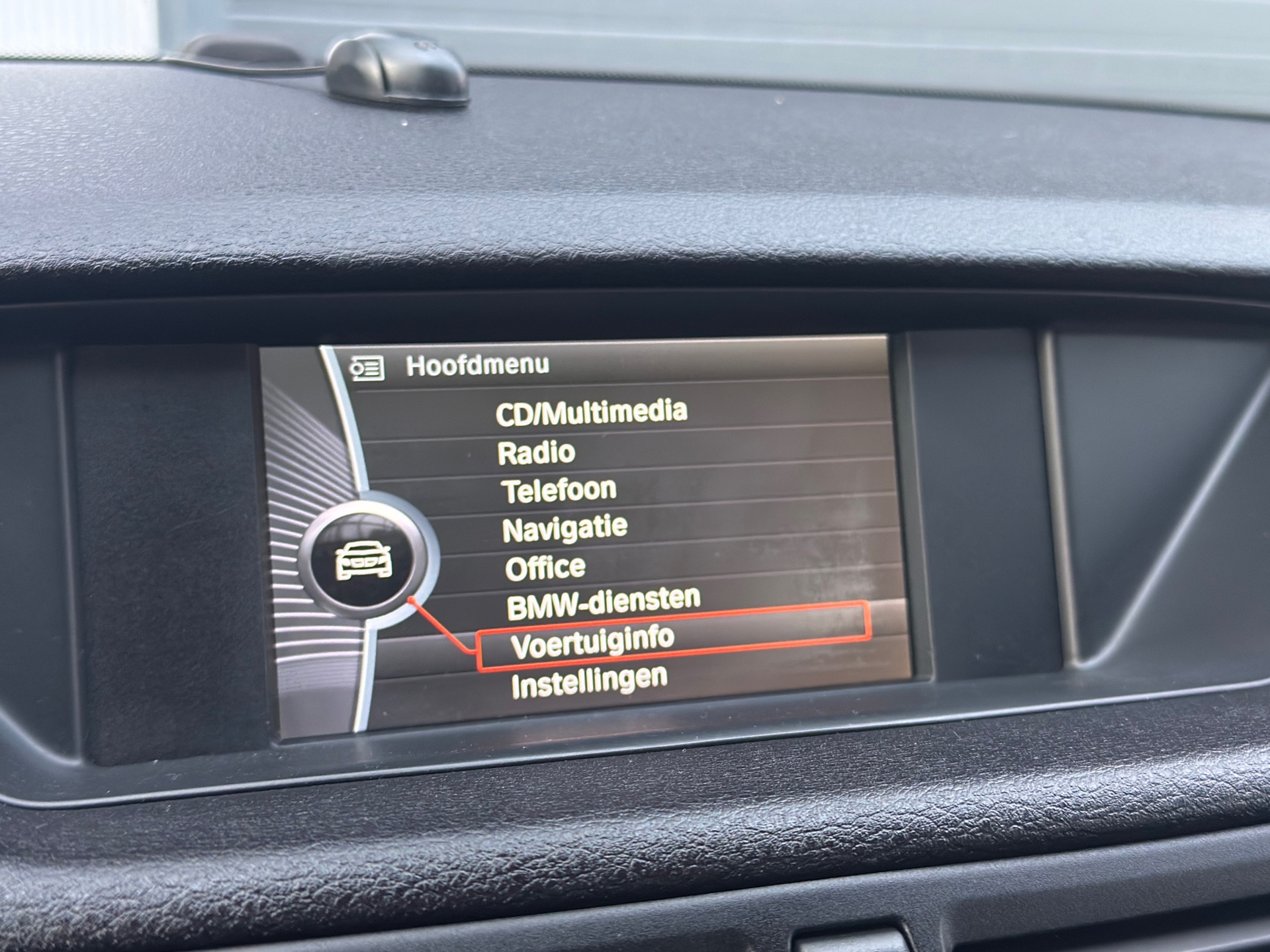 Foto van BMW X1