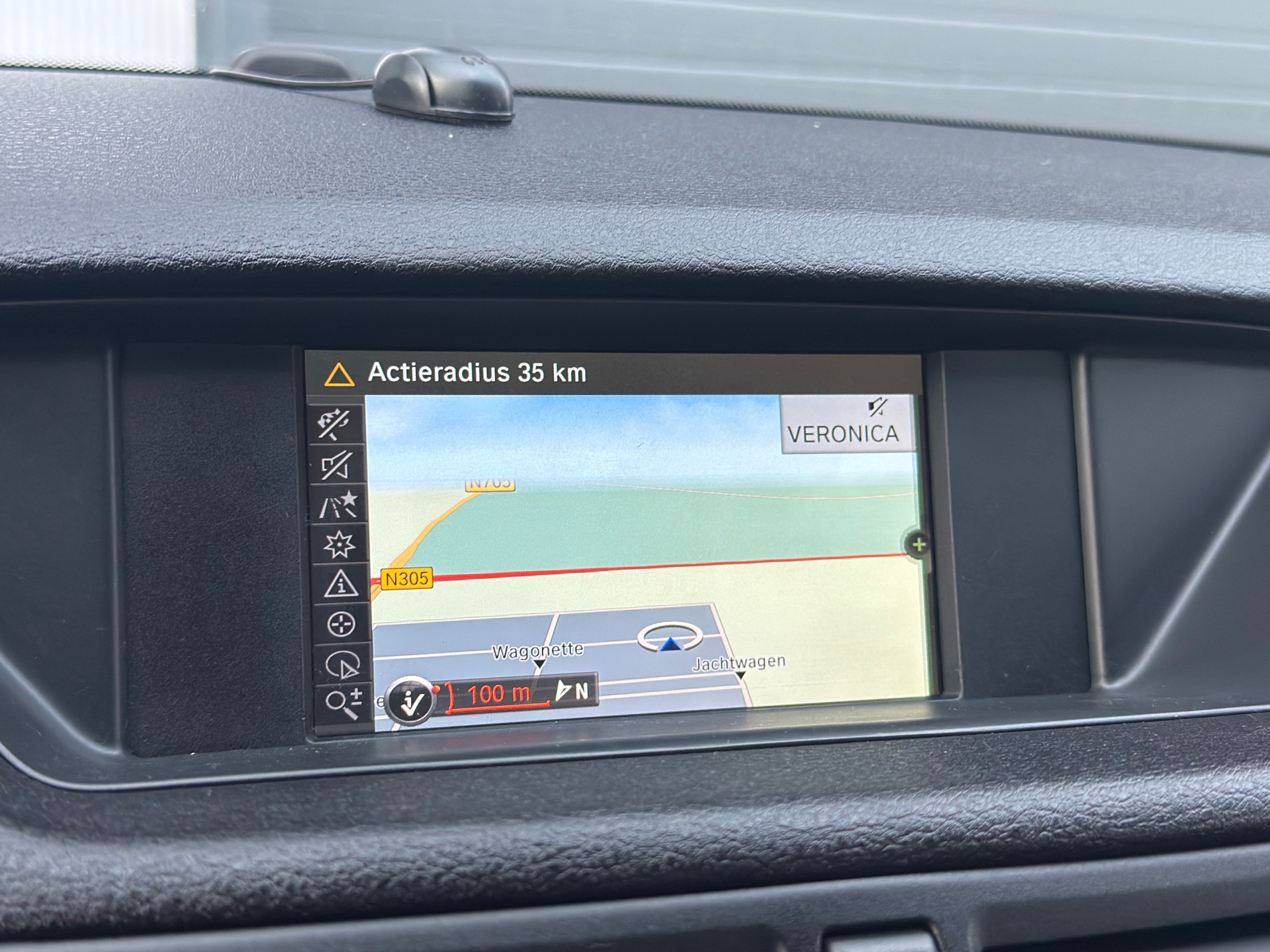 Foto van BMW X1