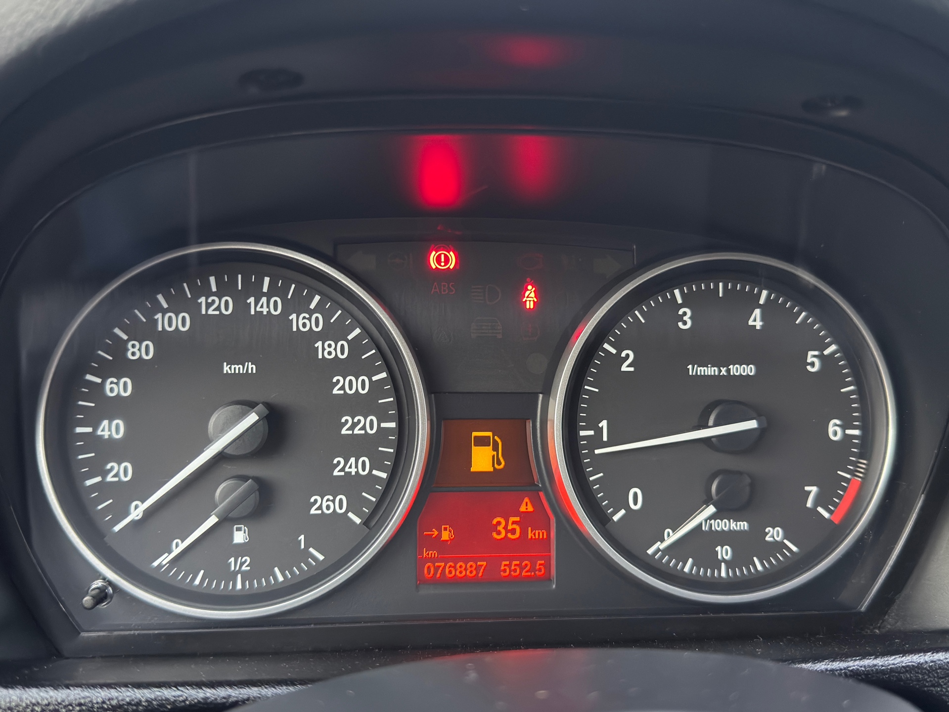 Foto van BMW X1