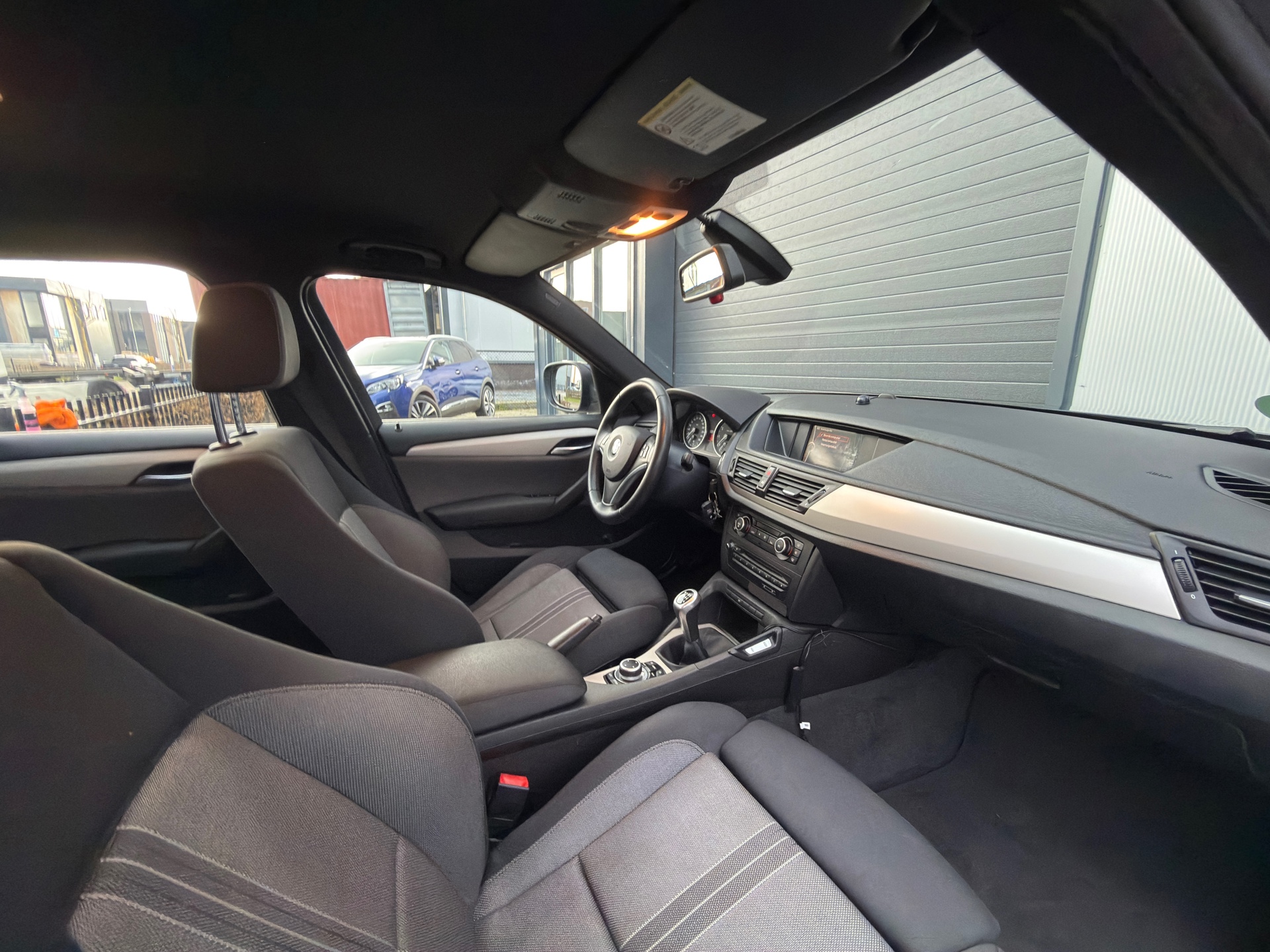 Foto van BMW X1