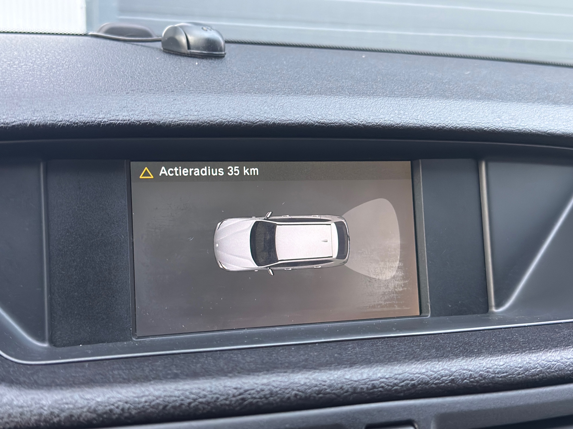Foto van BMW X1