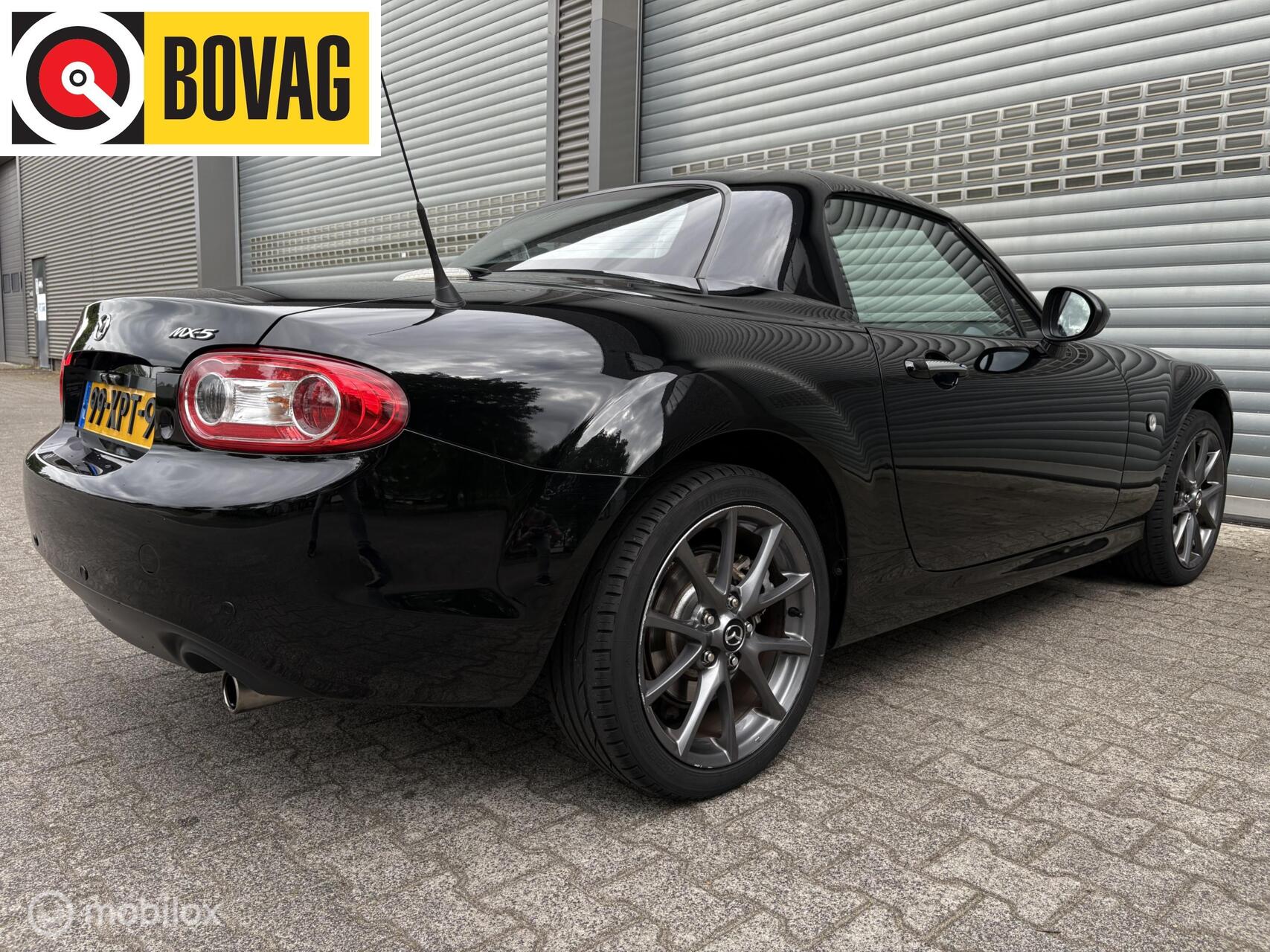 Foto van Mazda Mazda Mx-5