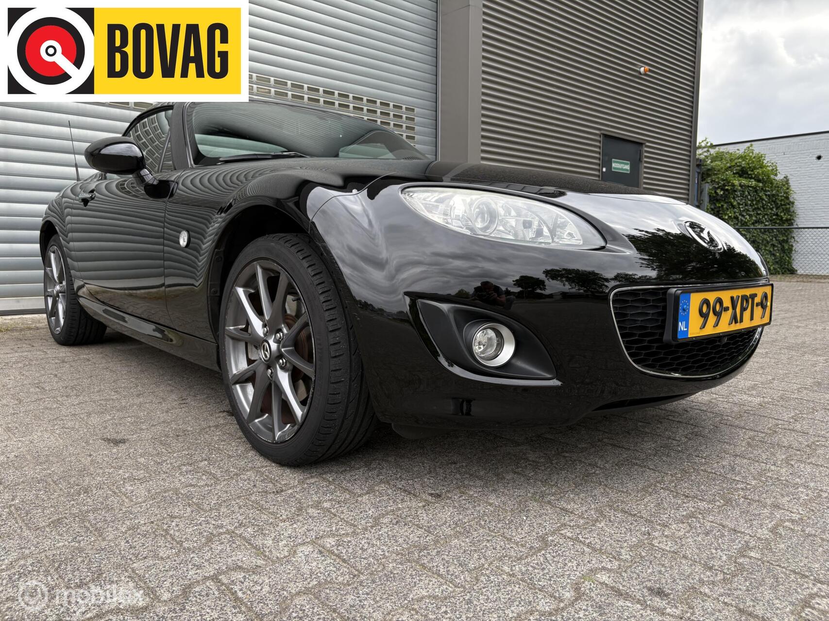 Foto van Mazda Mazda Mx-5
