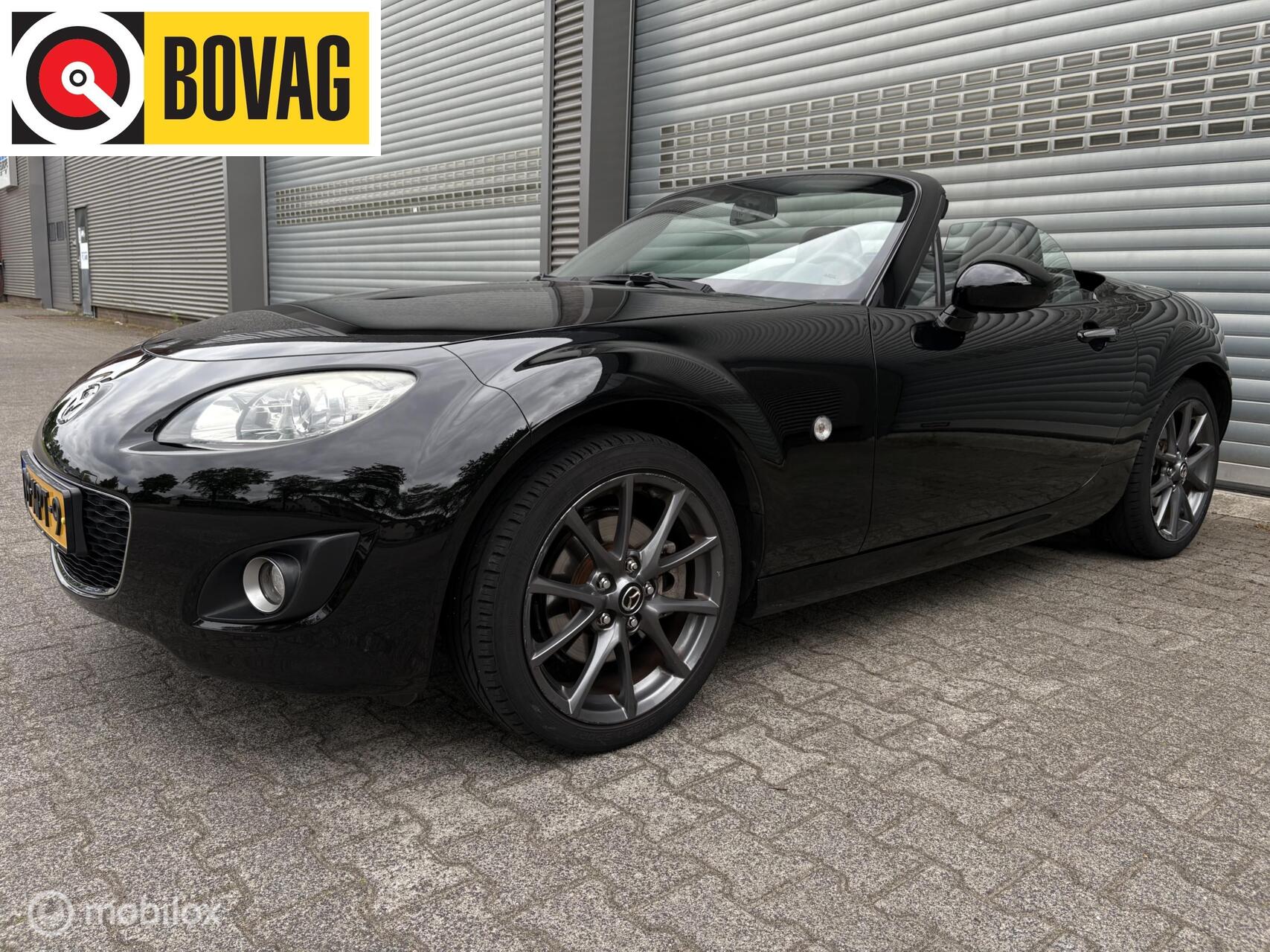 Foto van Mazda Mazda Mx-5