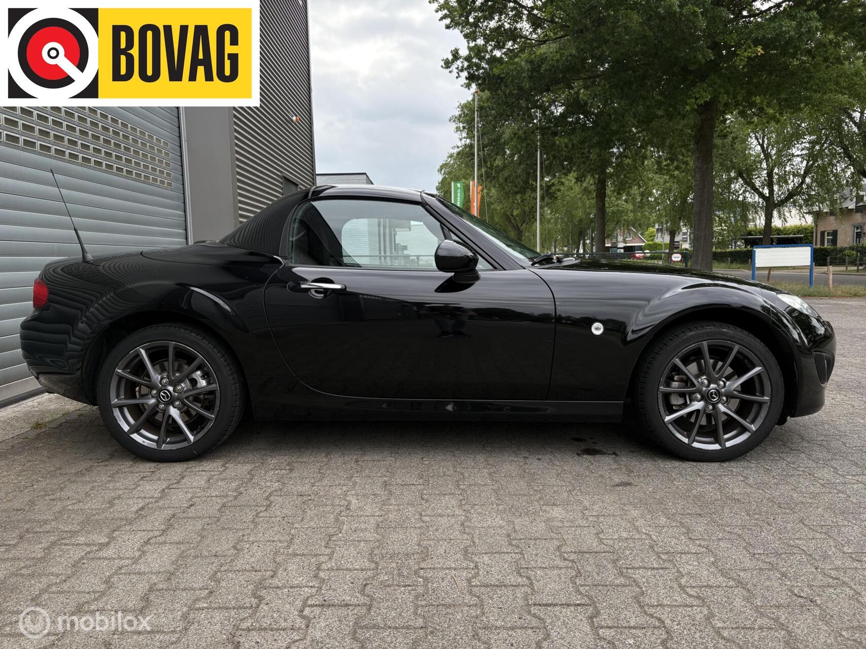 Foto van Mazda Mazda Mx-5