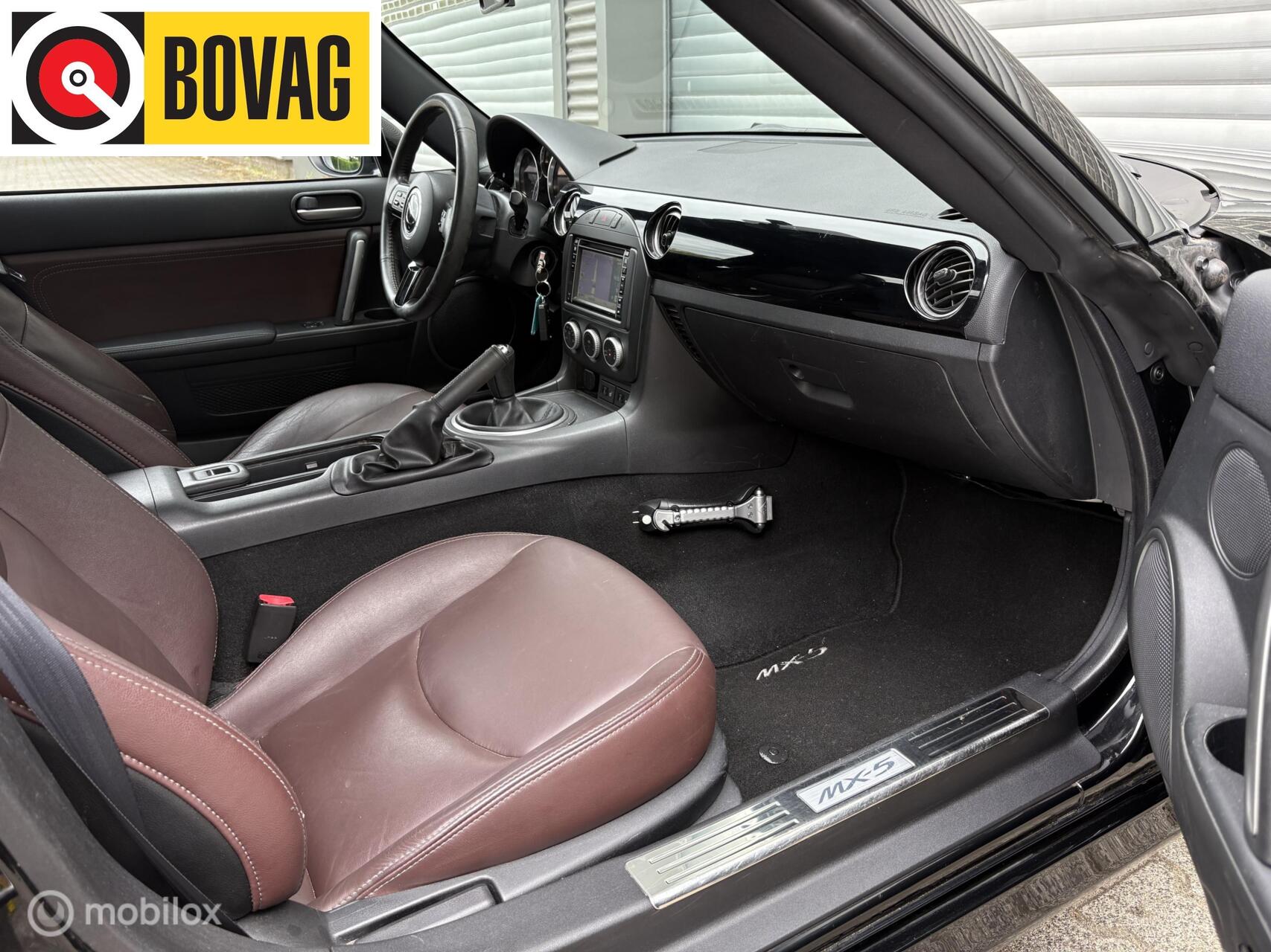 Foto van Mazda Mazda Mx-5