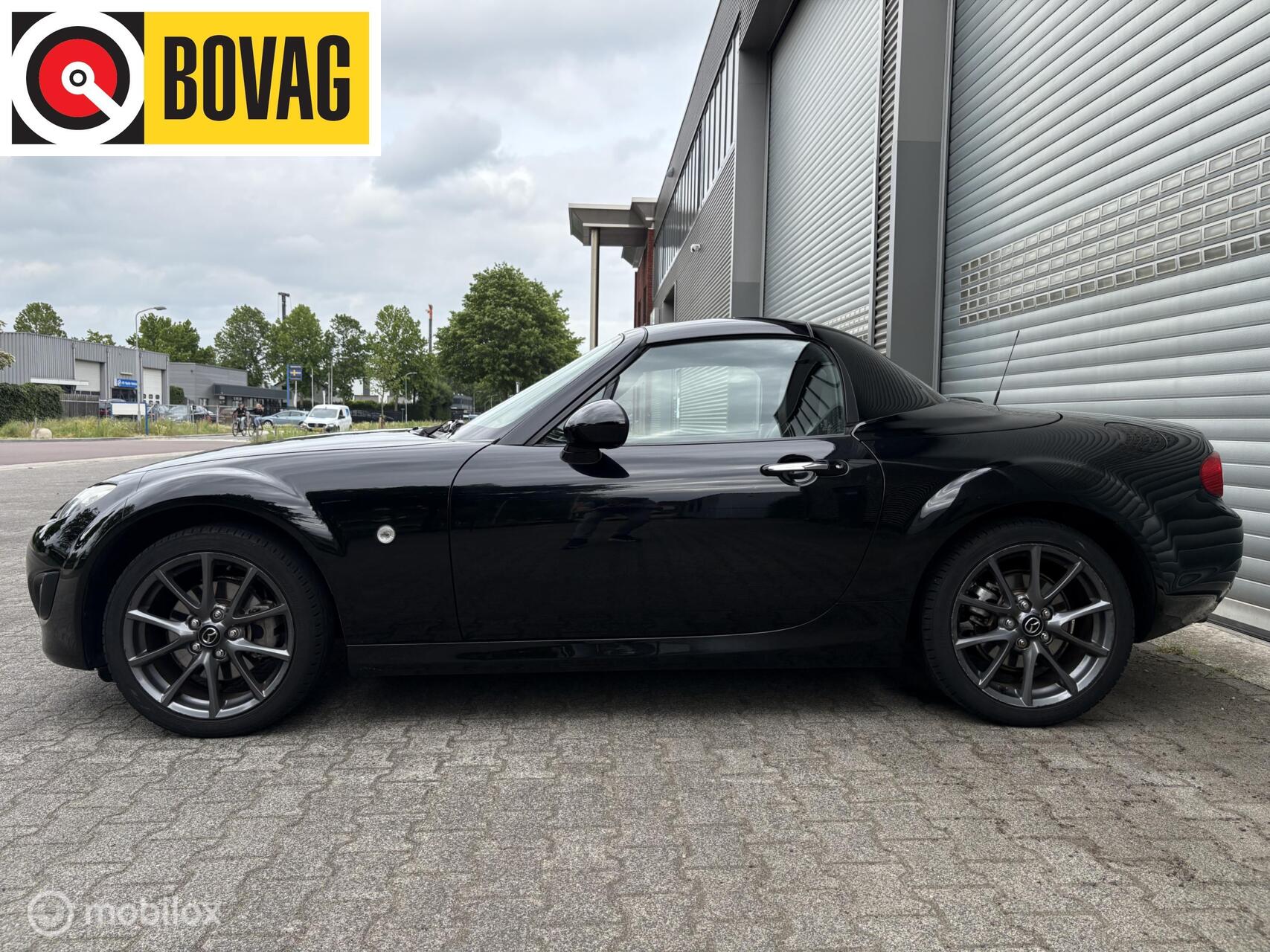 Foto van Mazda Mazda Mx-5