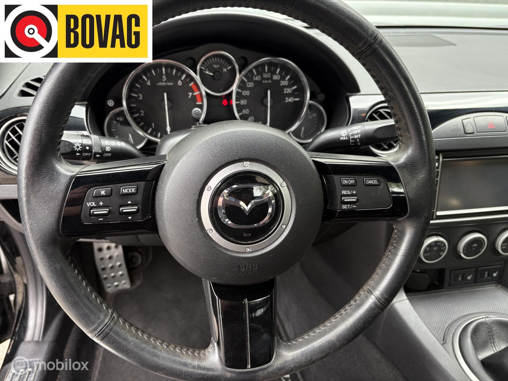 Foto van Mazda Mazda Mx-5
