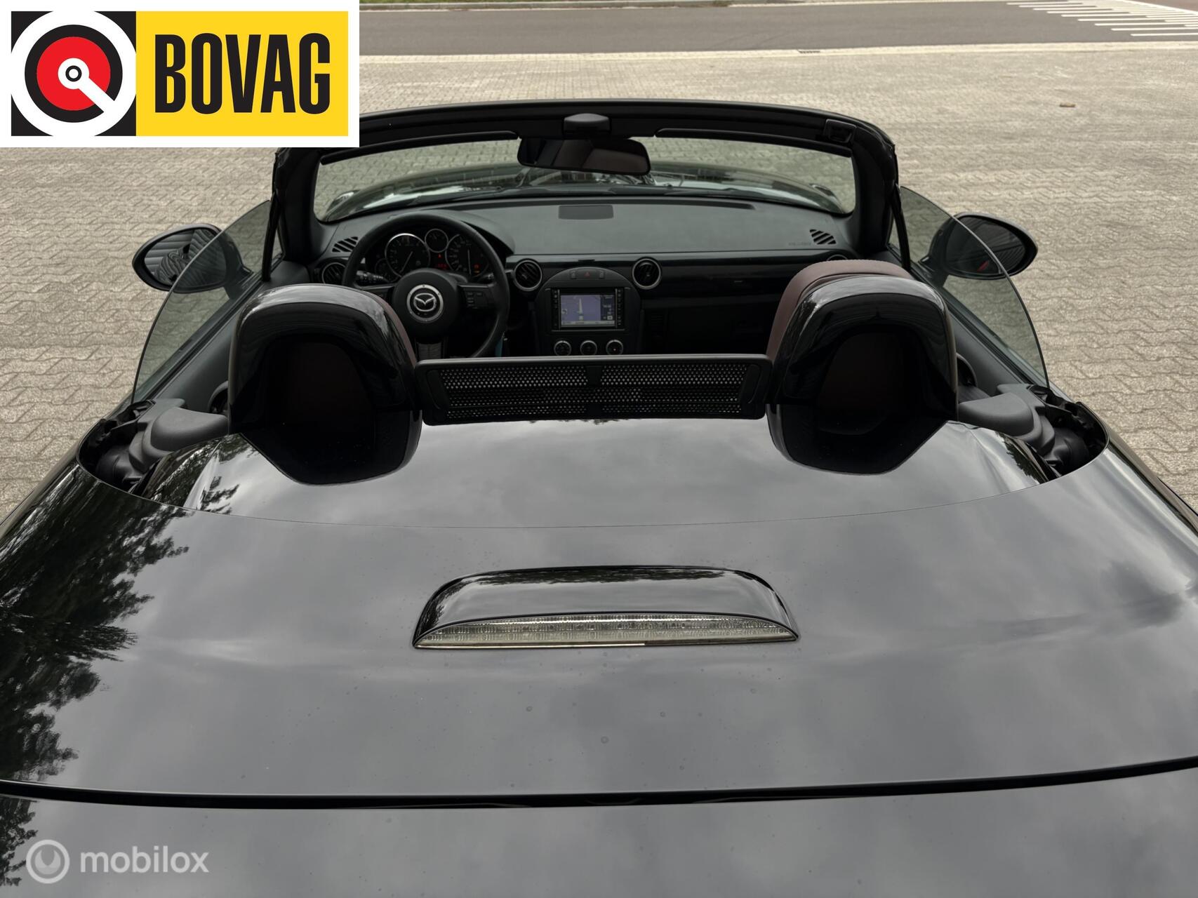 Foto van Mazda Mazda Mx-5