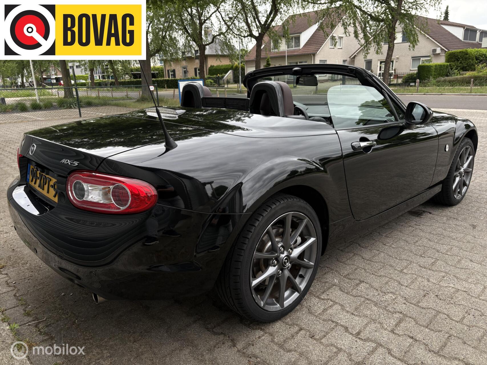 Foto van Mazda Mazda Mx-5