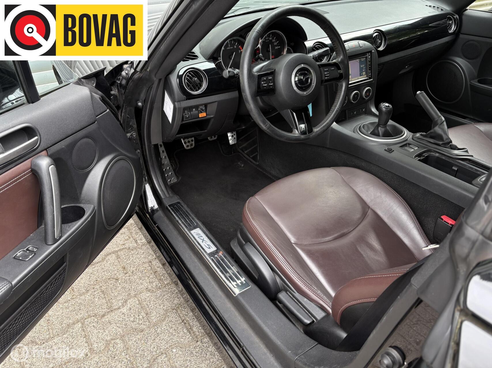 Foto van Mazda Mazda Mx-5